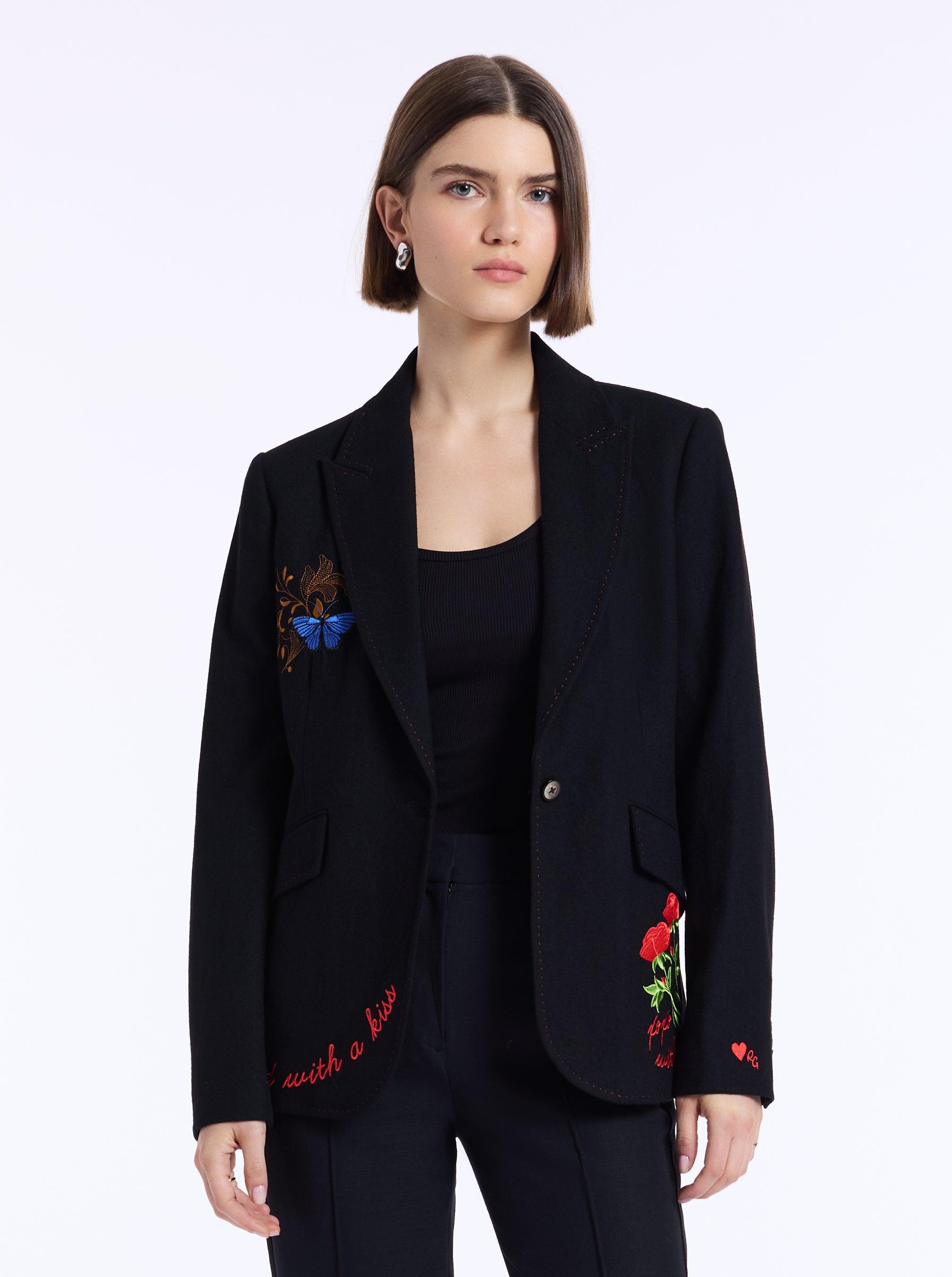 Robert Graham Penelope Jacket by ROBERT GRAHAM