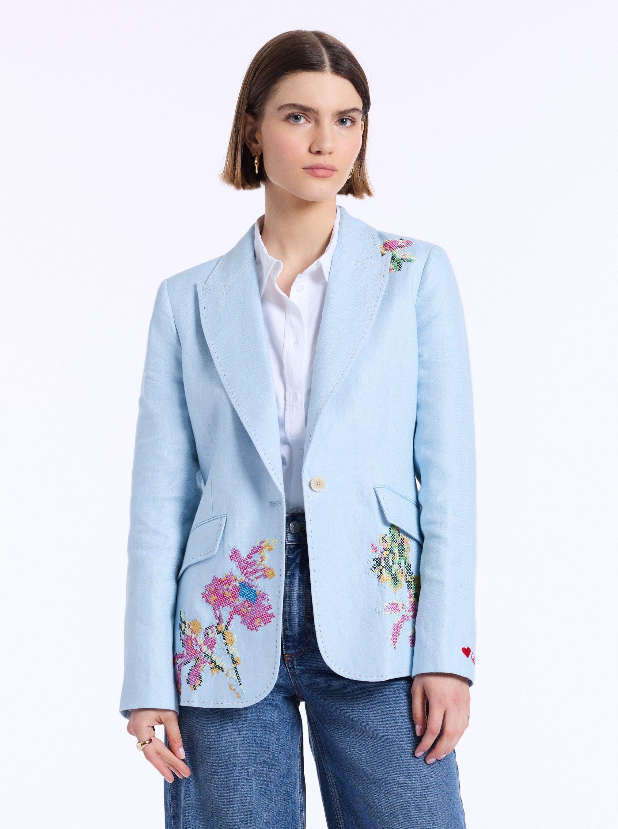 Robert Graham Penelope Jacket by ROBERT GRAHAM