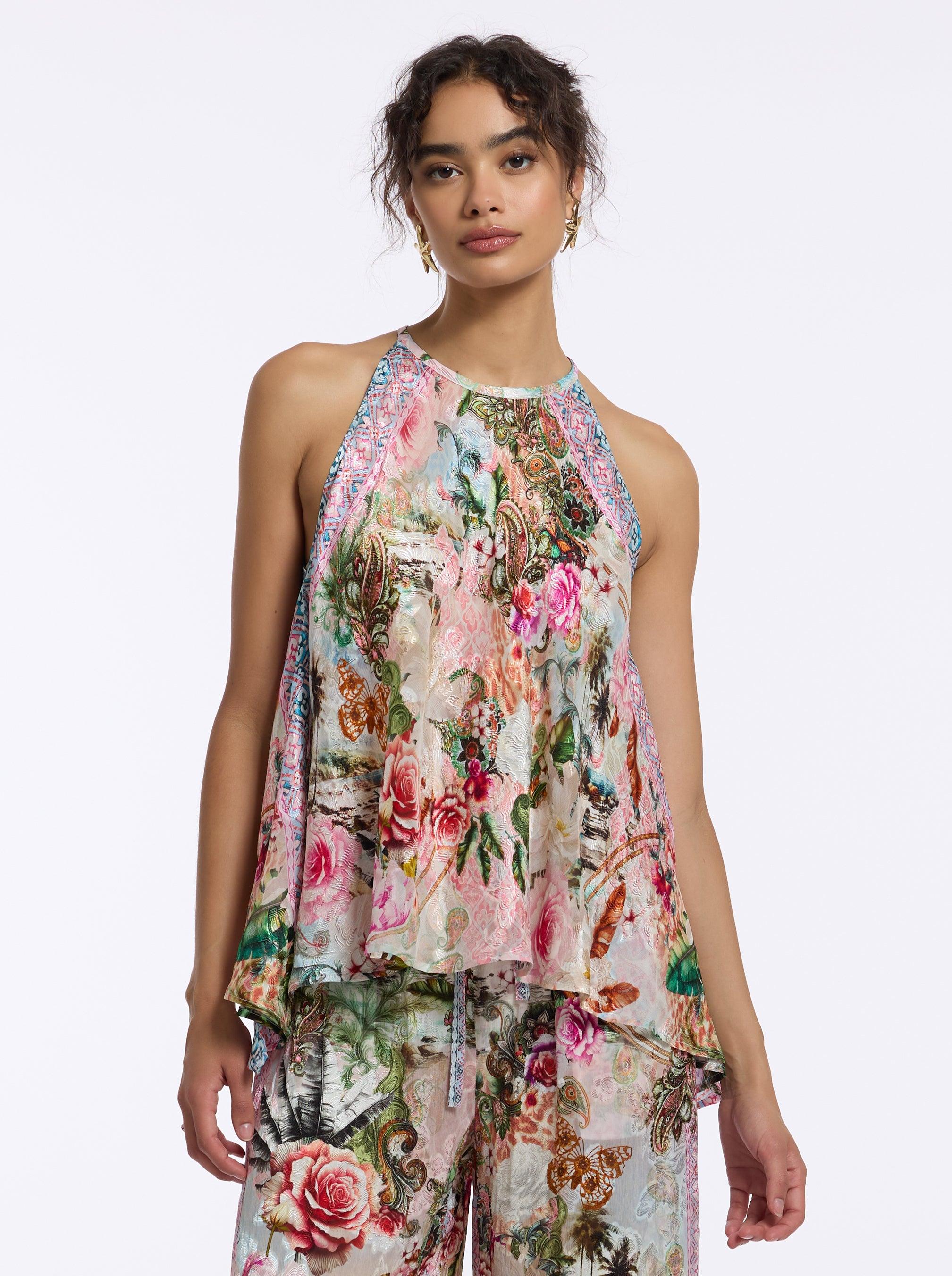 Robert Graham Pippa Shirt by ROBERT GRAHAM
