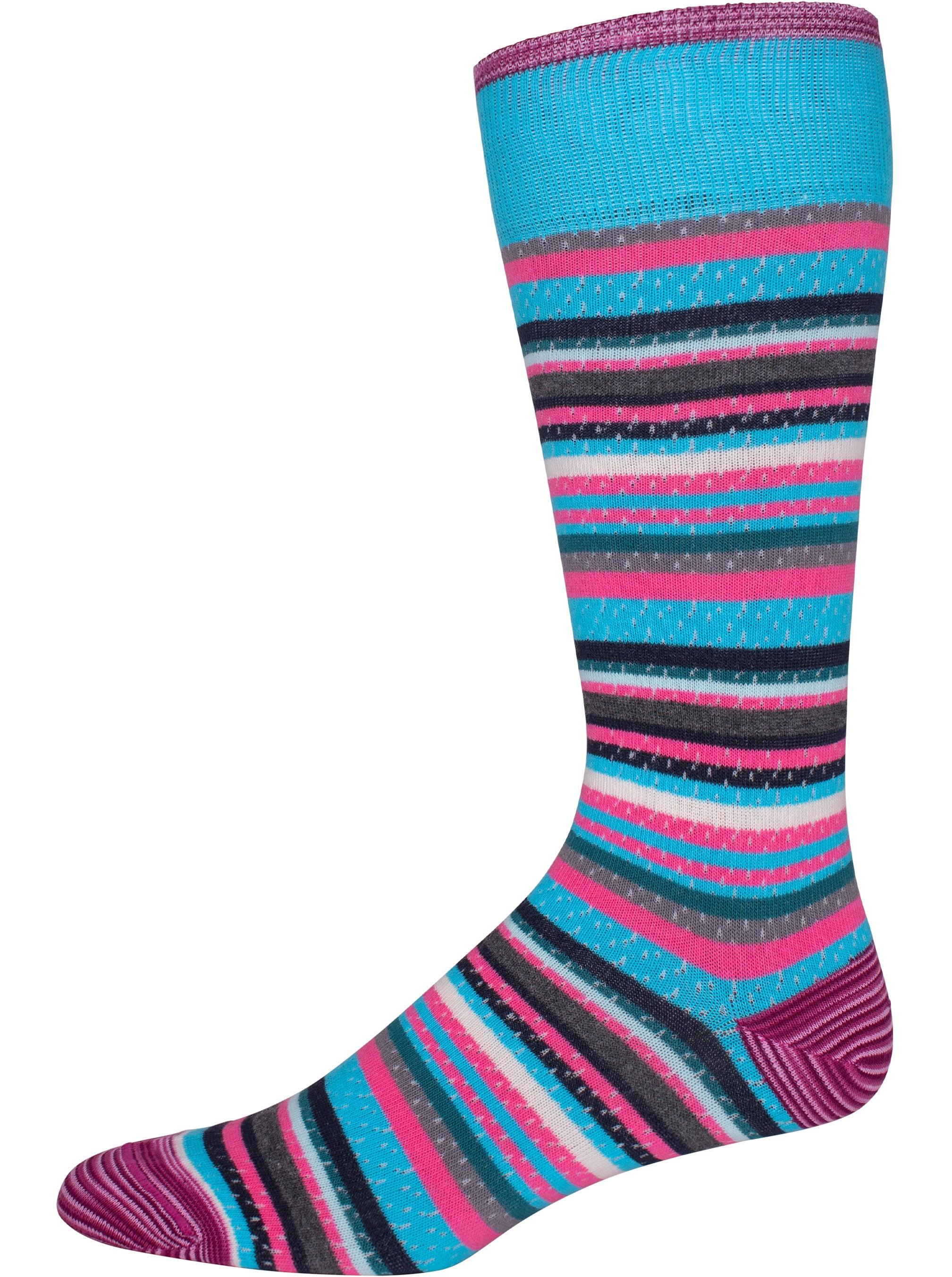 Robert Graham Pomsford Socks by ROBERT GRAHAM
