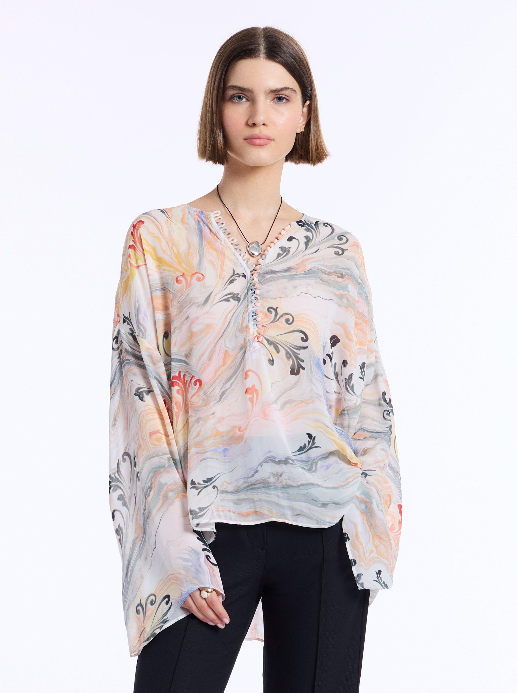Robert Graham Poppy Long Sleeve Shirt by ROBERT GRAHAM