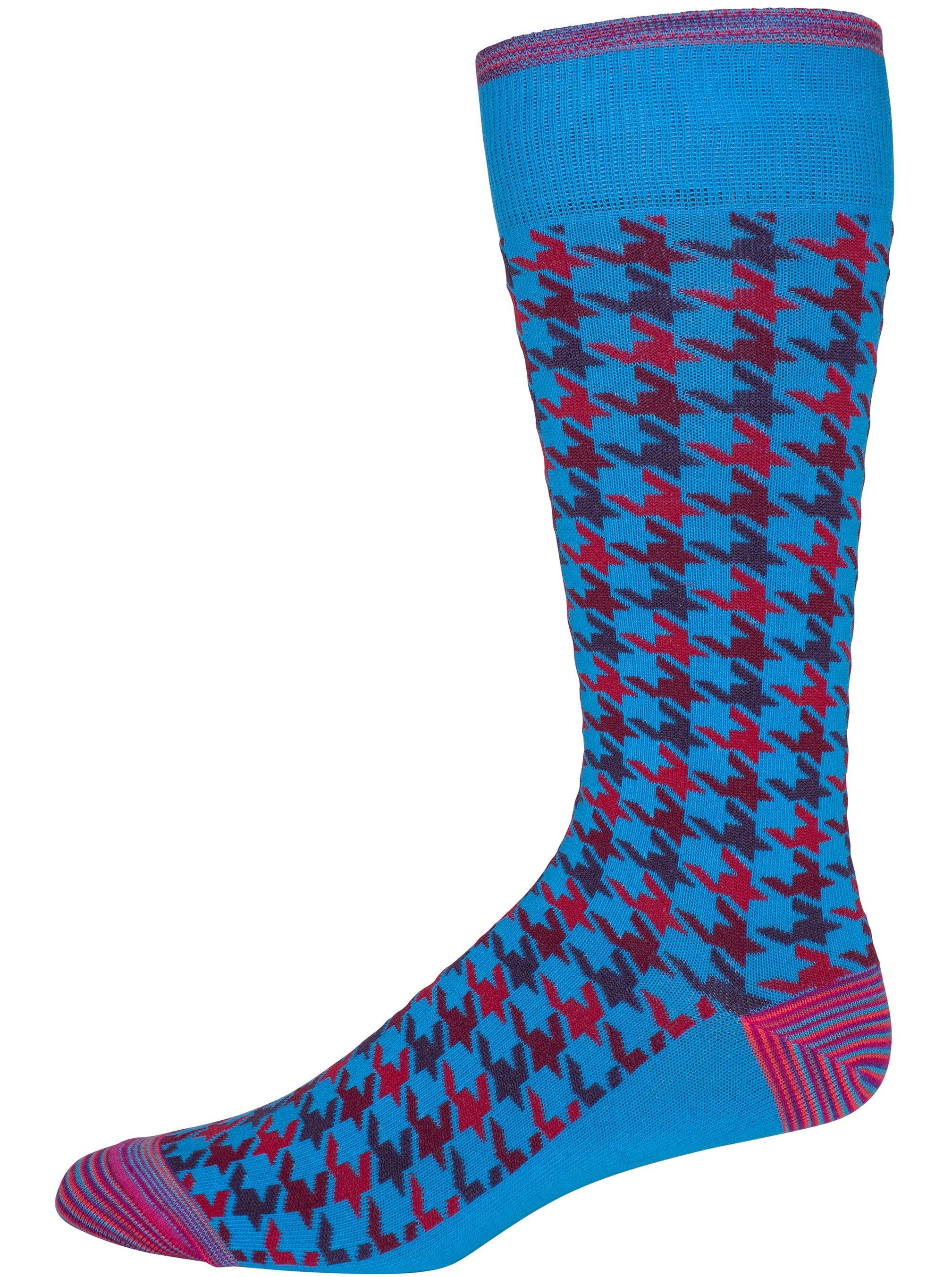 Robert Graham Portsoken Socks by ROBERT GRAHAM
