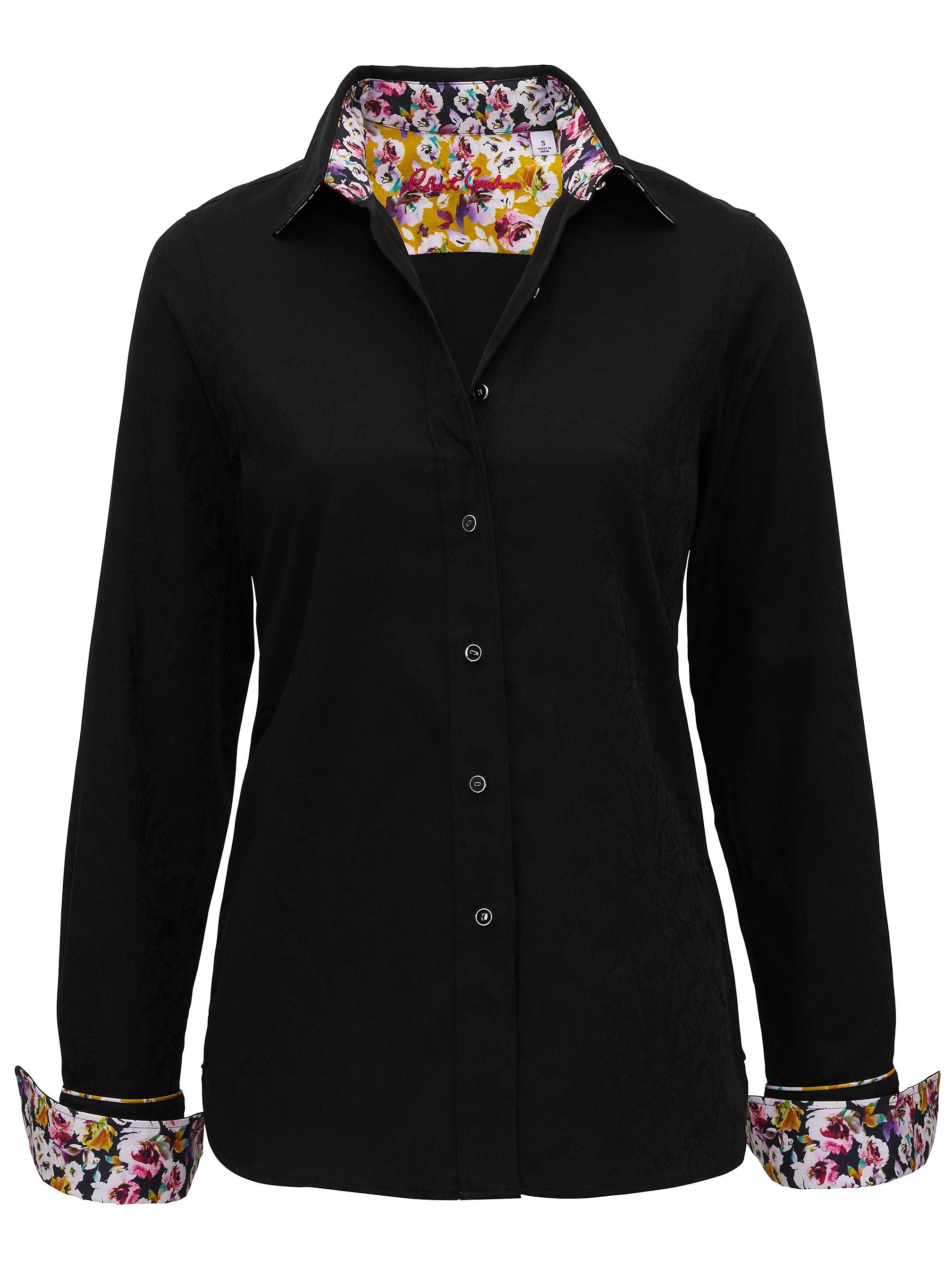 Robert Graham Priscilla Shirt by ROBERT GRAHAM