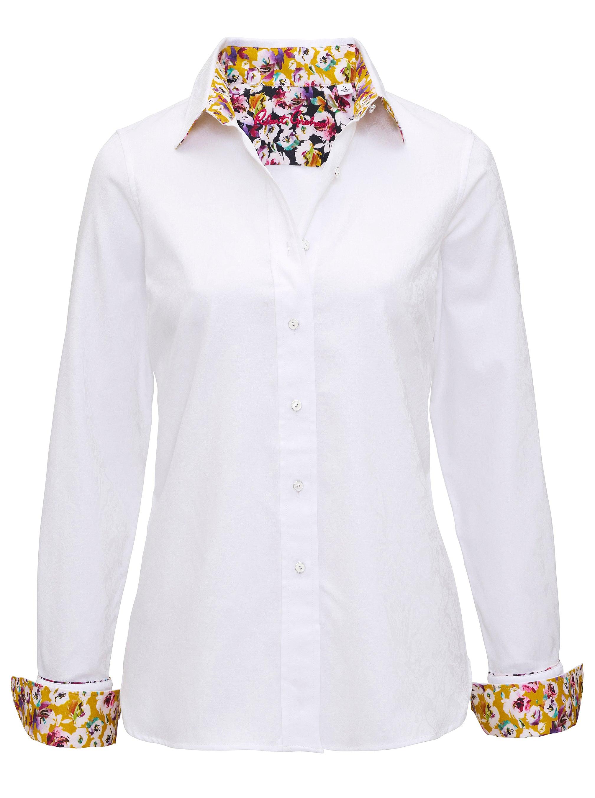 Robert Graham Priscilla Shirt by ROBERT GRAHAM