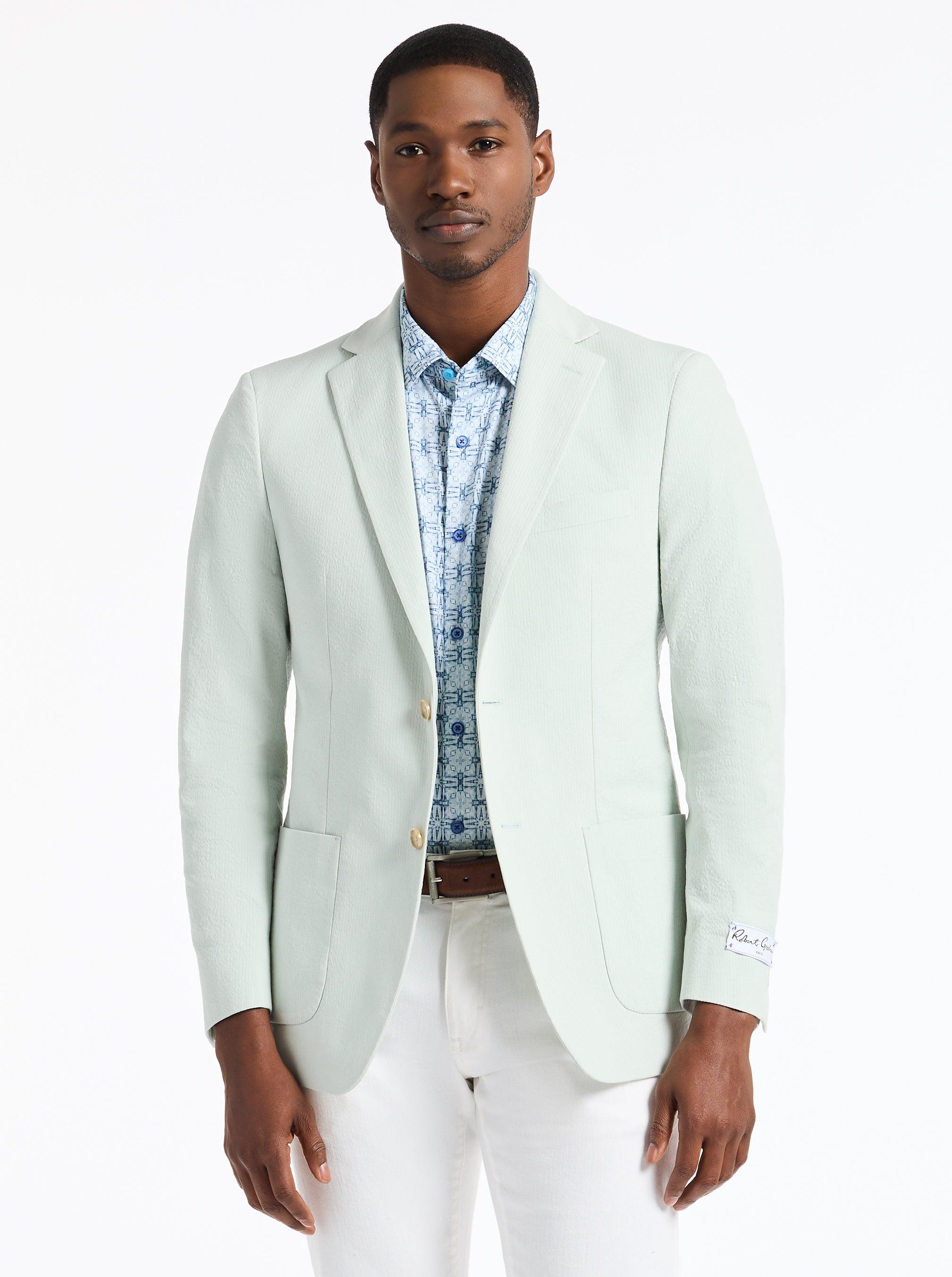 Robert Graham Rayburn Blazer by ROBERT GRAHAM