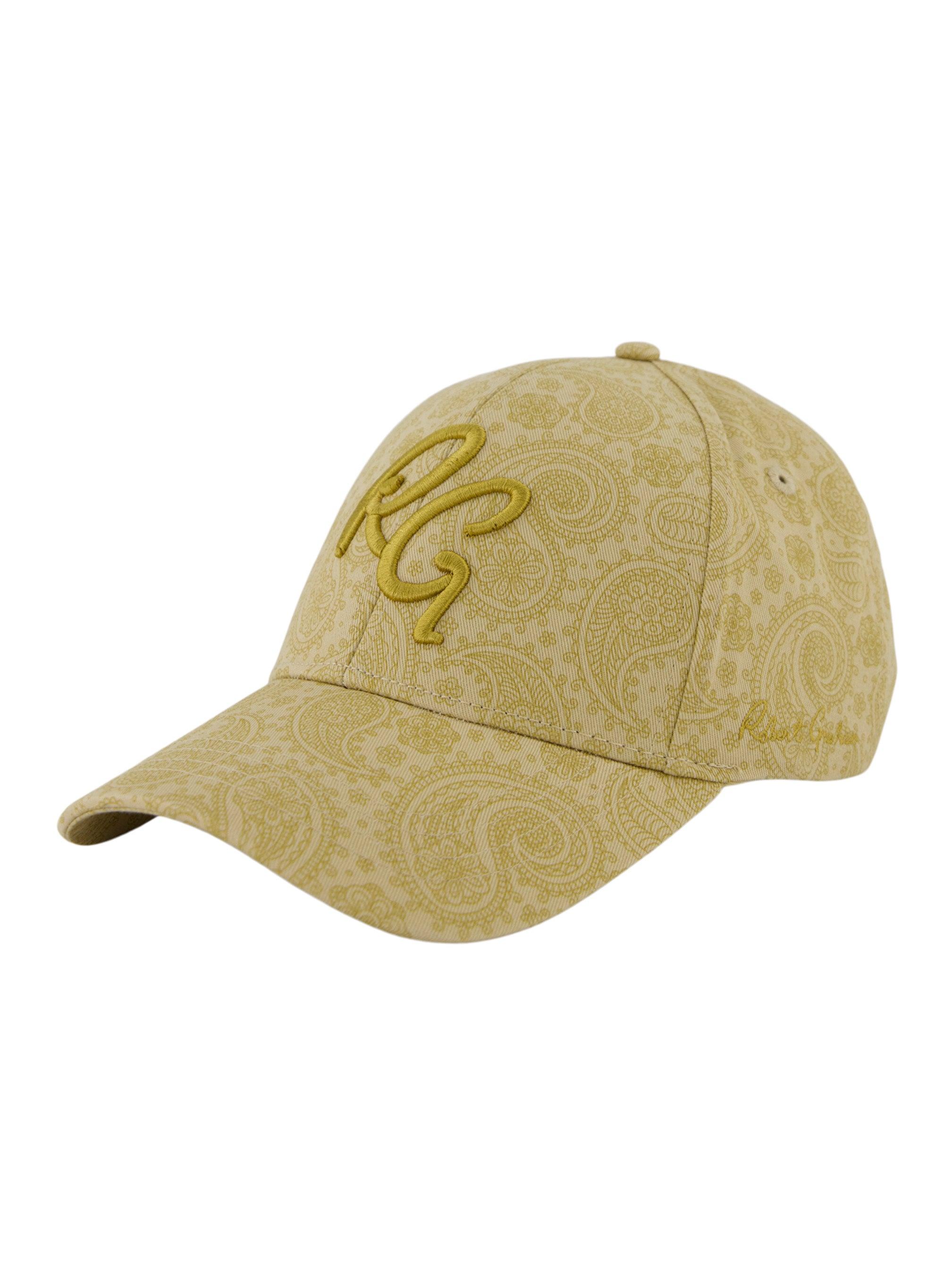 Robert Graham Rg Paisley Hat by ROBERT GRAHAM