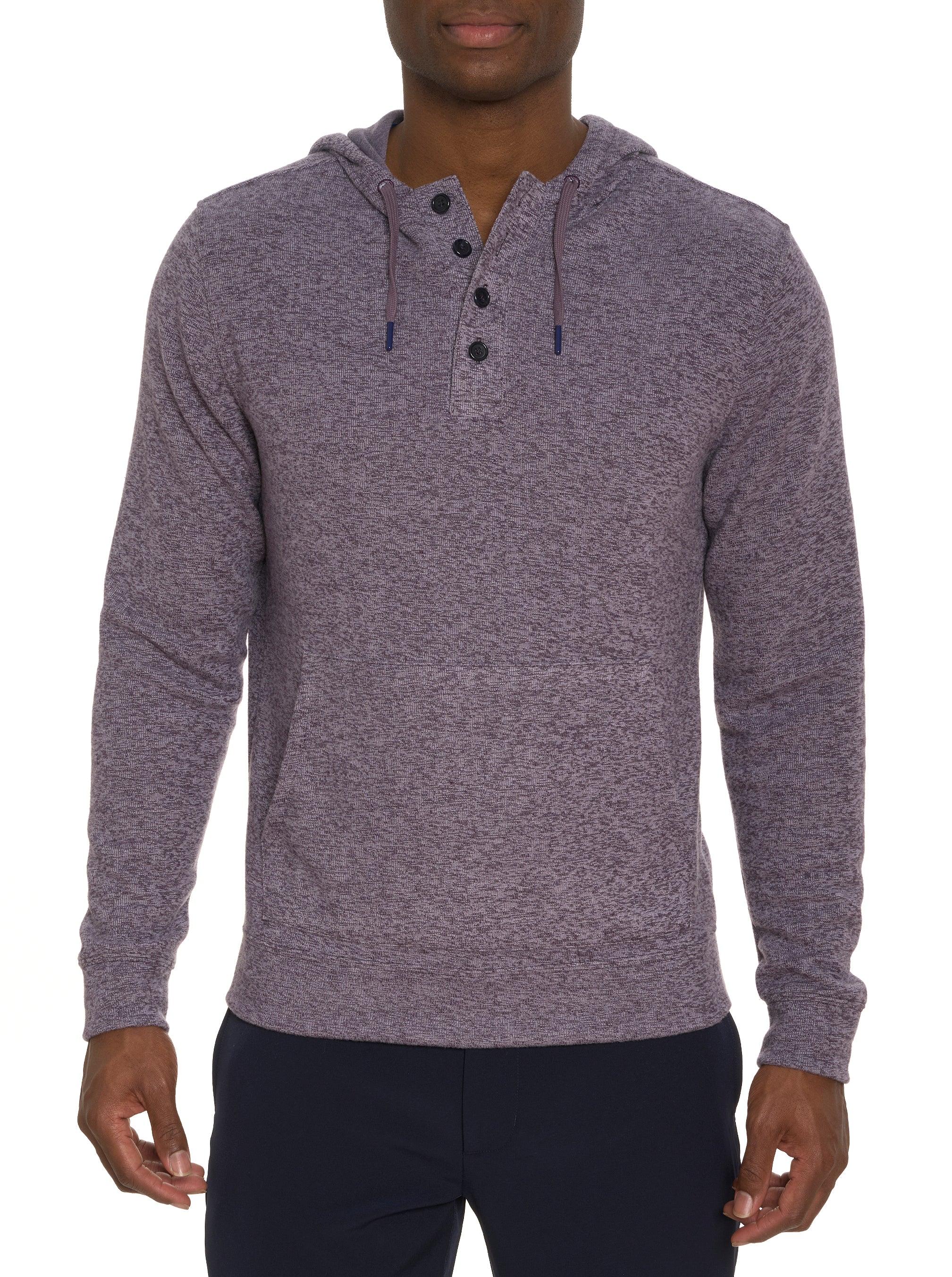 Robert Graham Robert Graham Ainsworth Performance Longleeve Knit by ROBERT GRAHAM