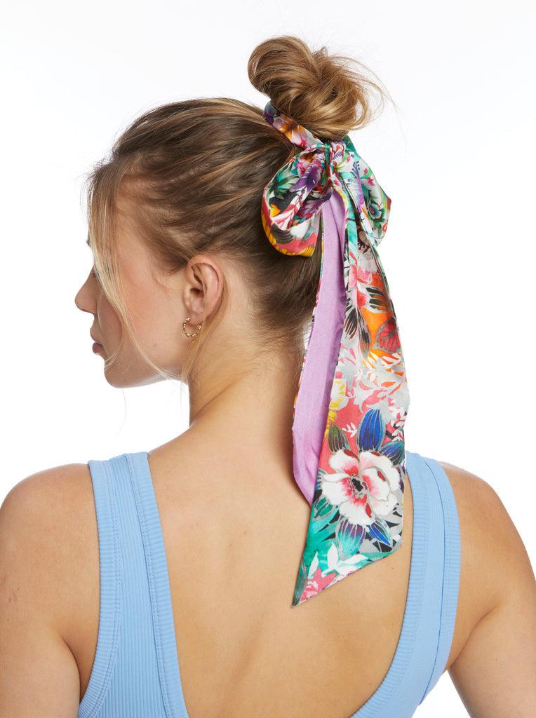 Robert Graham Robert Graham Almost Paradise Skinny Scarf by ROBERT GRAHAM Robert Graham Robert Graham Almost Paradise Skinny Scarf by ROBERT GRAHAM