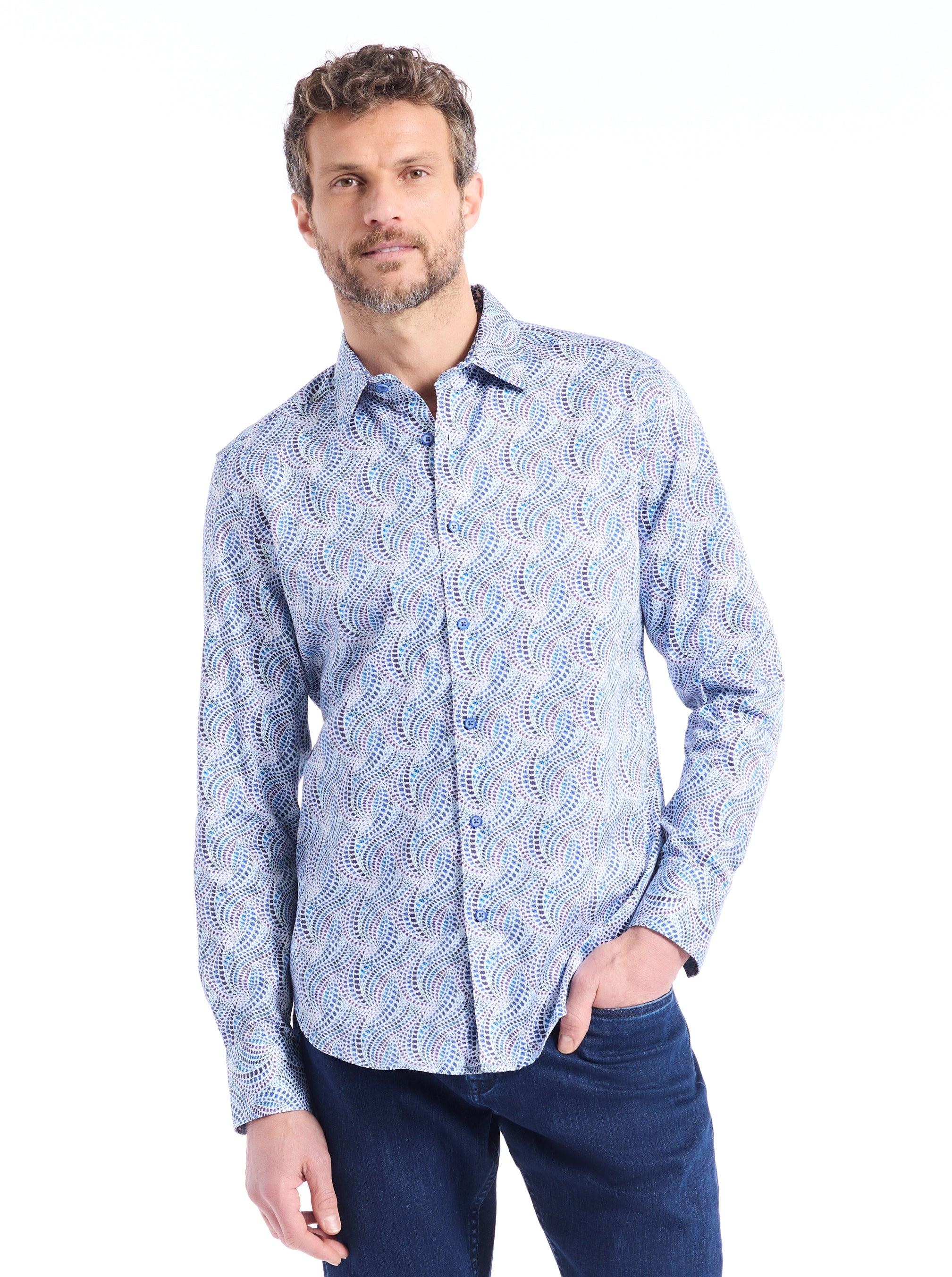 Robert Graham Rythers Longleeve Button Downhirt by ROBERT GRAHAM
