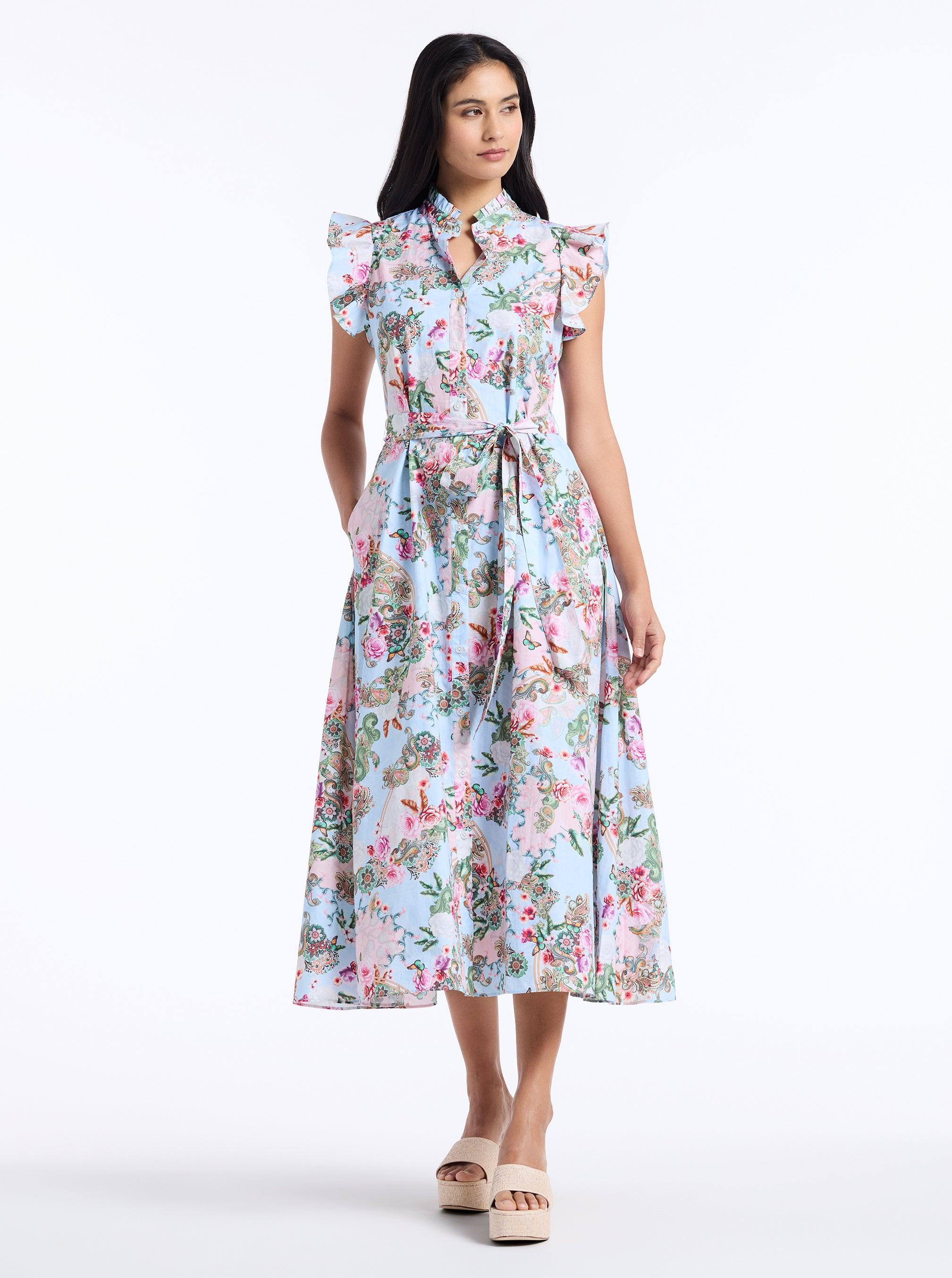 Robert Graham Sadie Dress by ROBERT GRAHAM