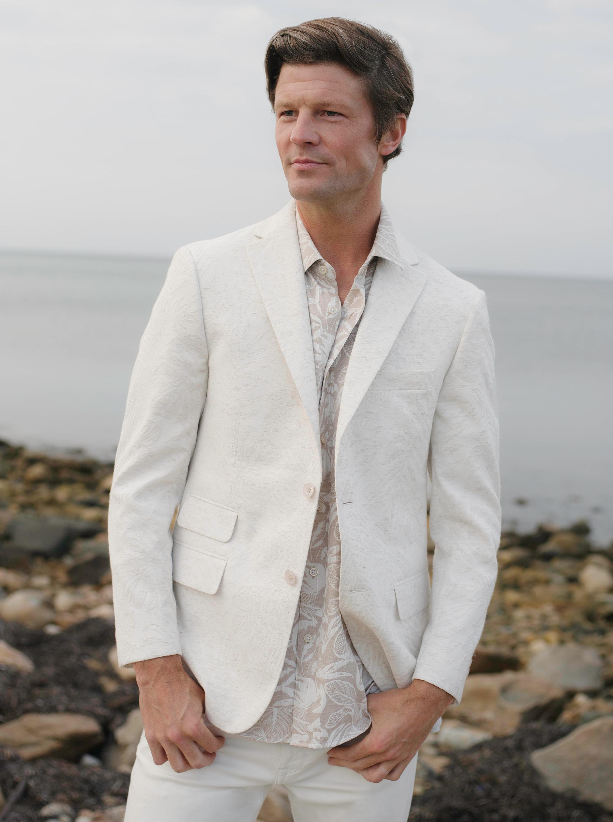 Robert Graham Shawfield Blazer by ROBERT GRAHAM