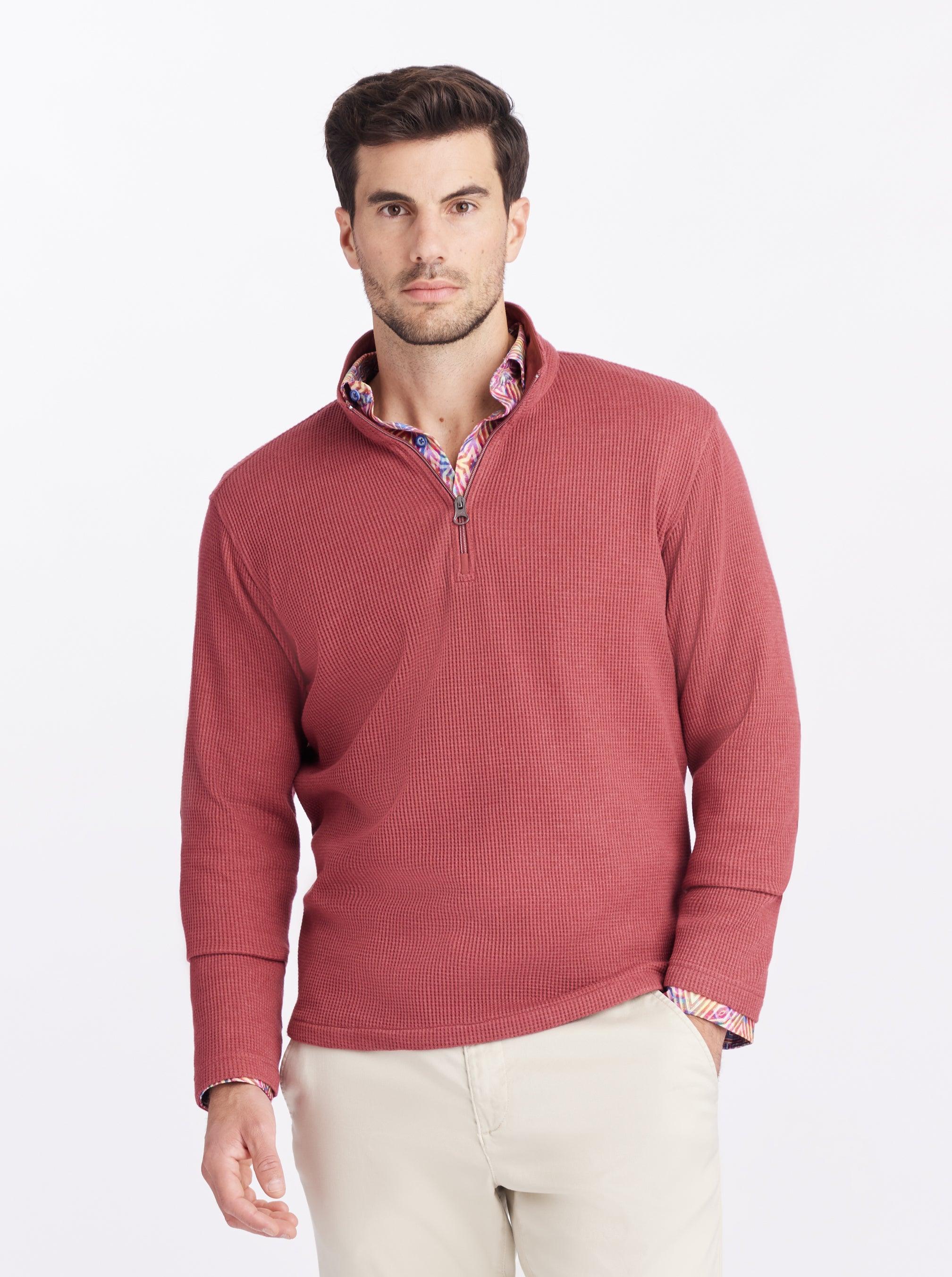 Robert Graham Shepton Long Sleeve Knit Shirt by ROBERT GRAHAM