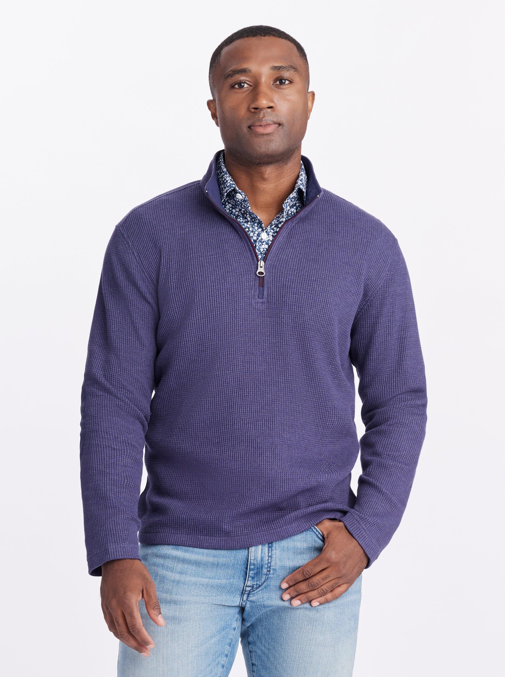 Robert Graham Shepton Long Sleeve Knit Shirt by ROBERT GRAHAM