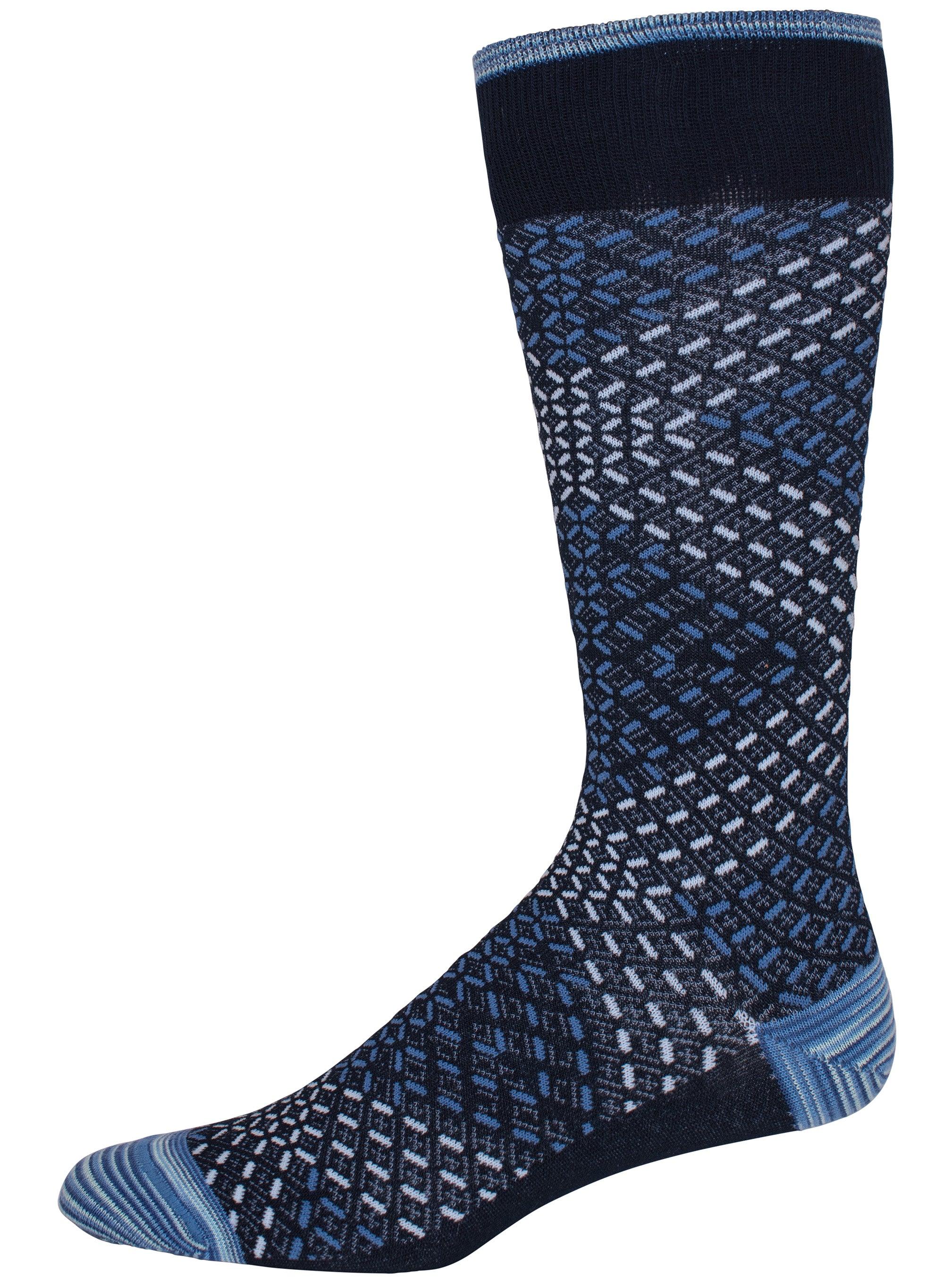 Robert Graham Shillibeer Socks by ROBERT GRAHAM