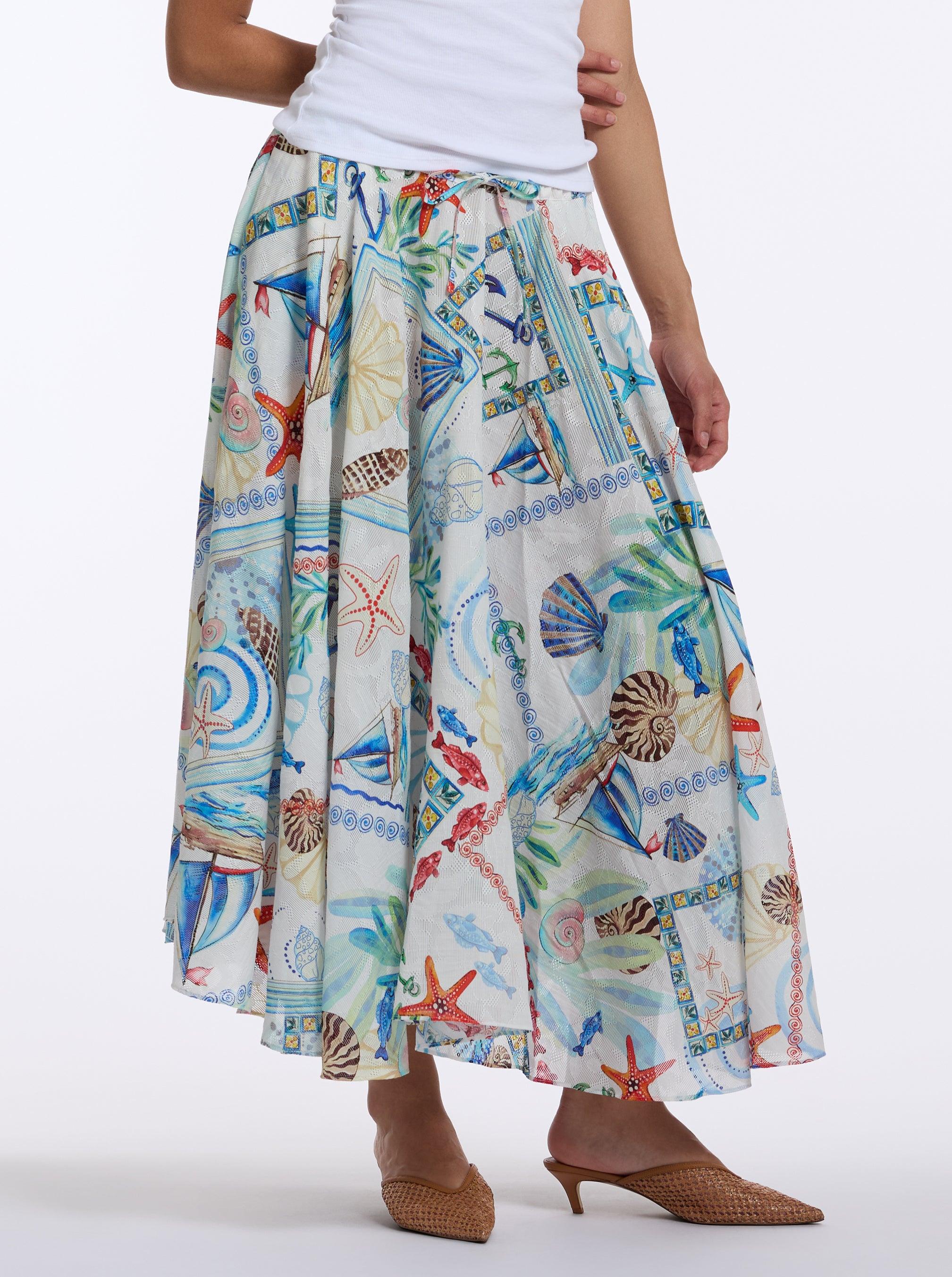 Robert Graham Skylar Skirt by ROBERT GRAHAM