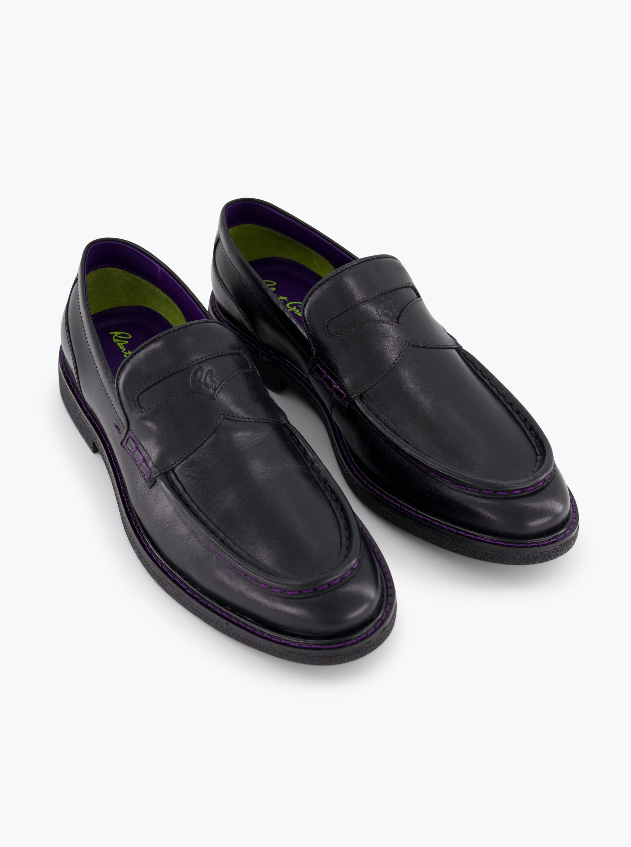 Robert Graham Smooth Talker Loafer by ROBERT GRAHAM