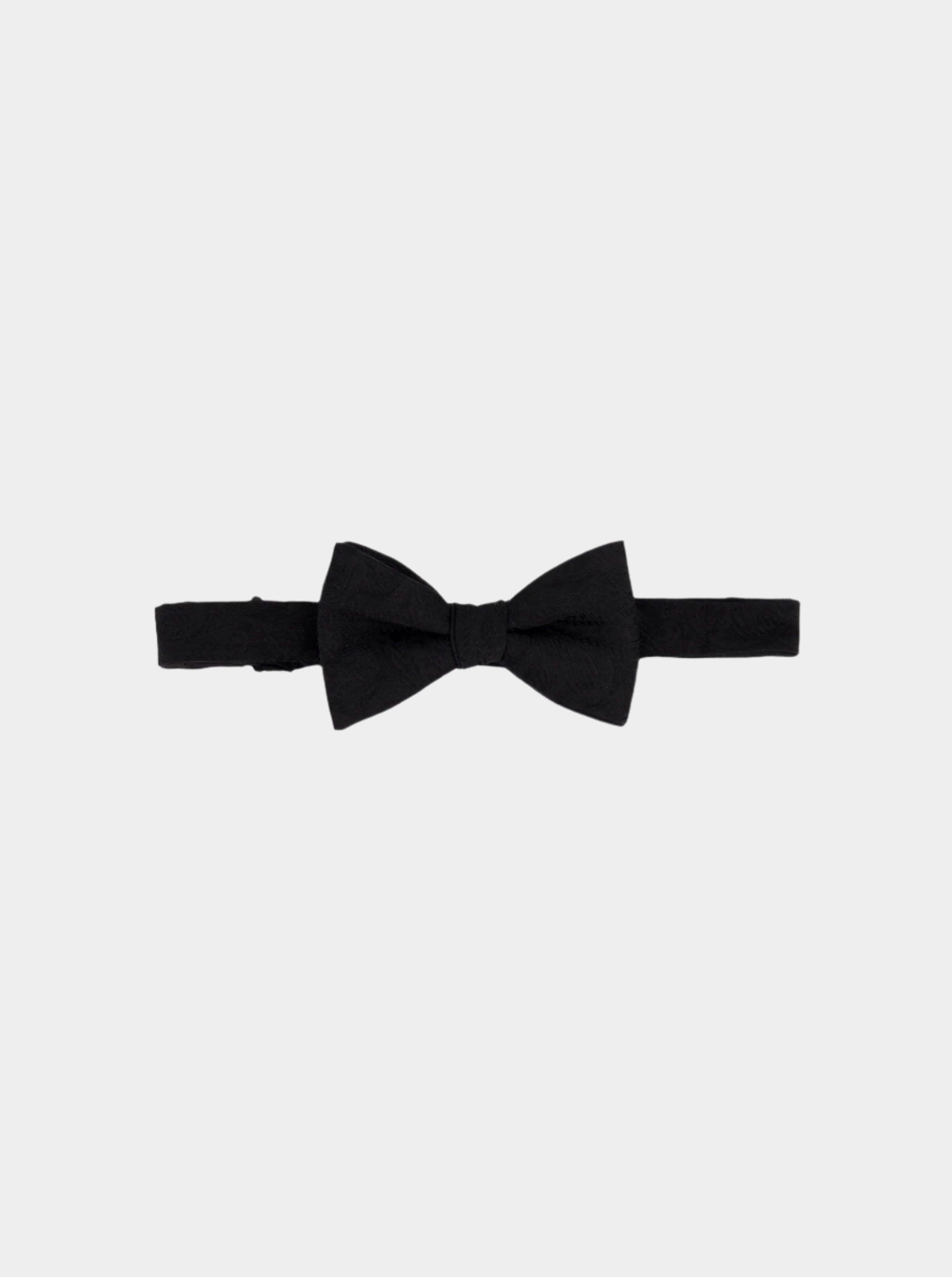 Robert Graham Solid Paisley Bow Tie by ROBERT GRAHAM