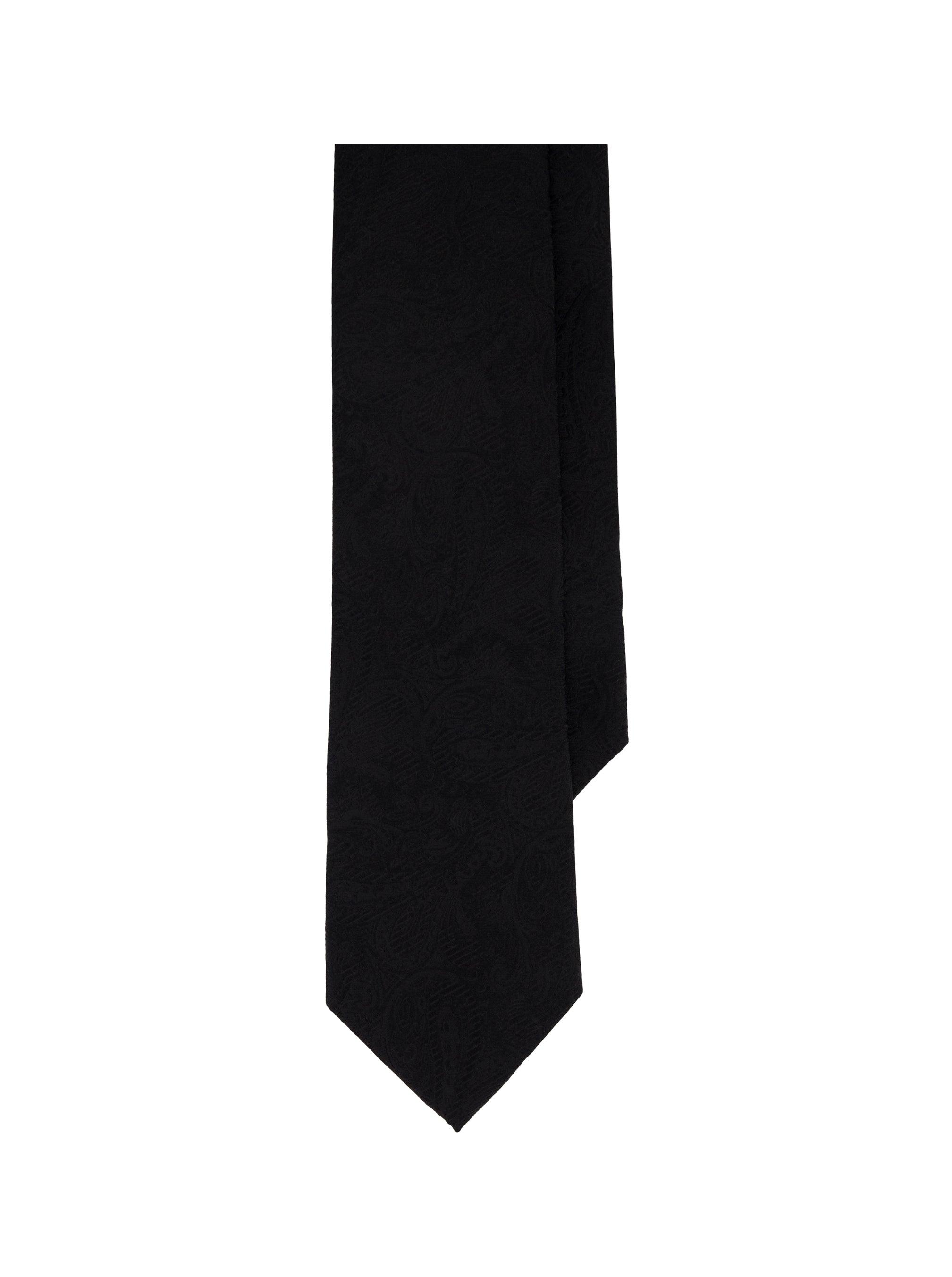 Robert Graham Solid Paisley Tie by ROBERT GRAHAM