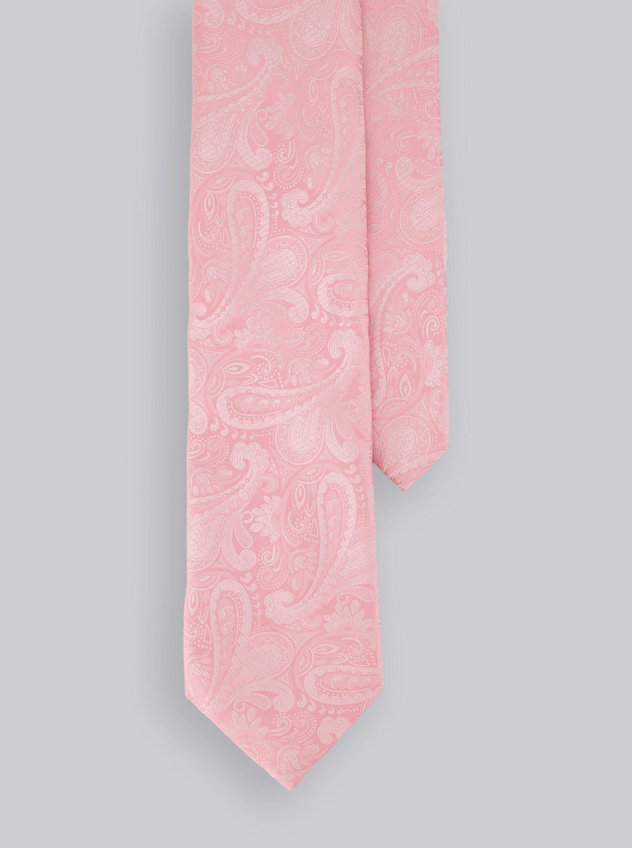 Robert Graham Solid Paisley Tie by ROBERT GRAHAM