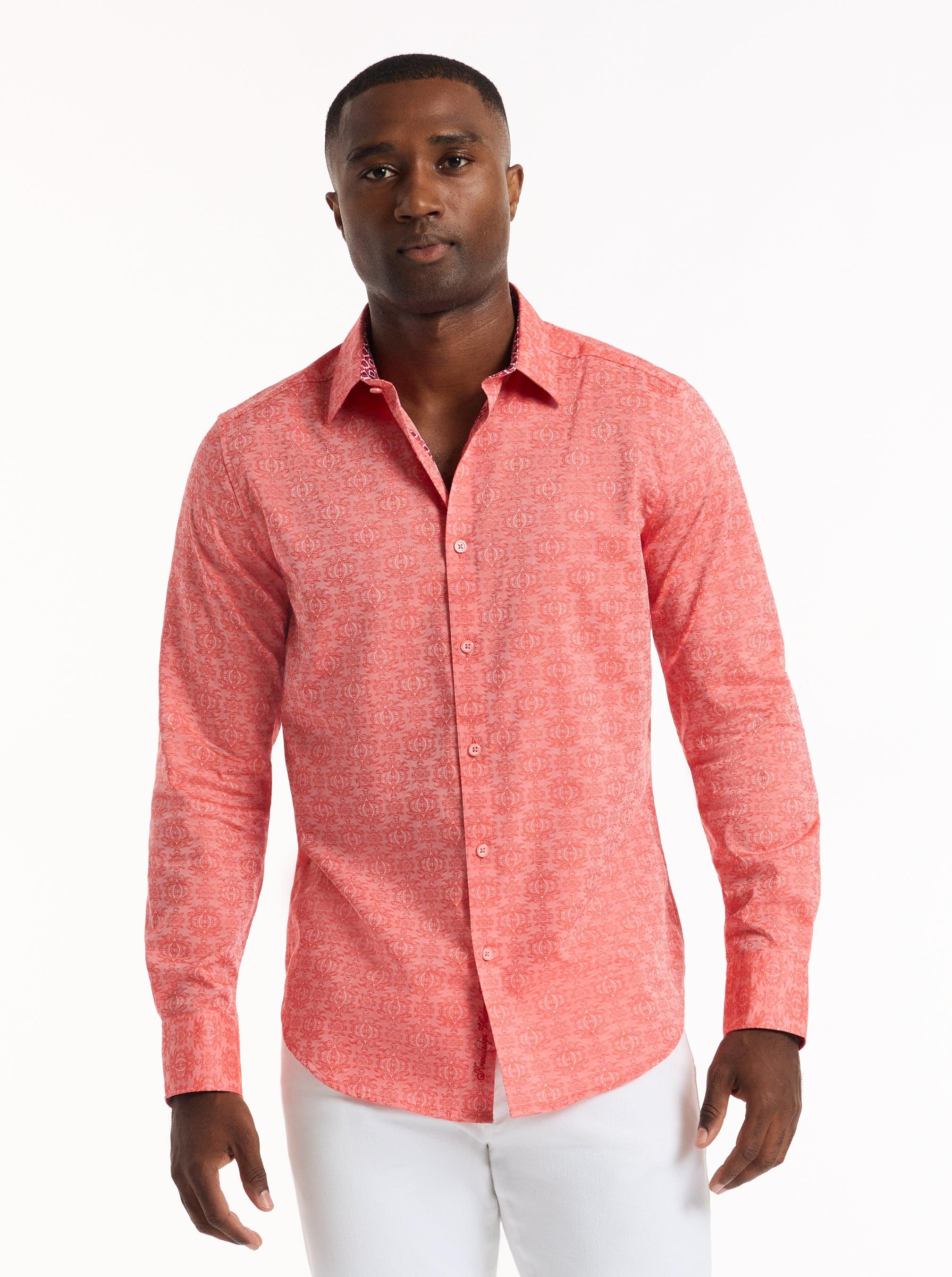 Robert Graham Stellman Long Sleeve Button Down Shirt by ROBERT GRAHAM