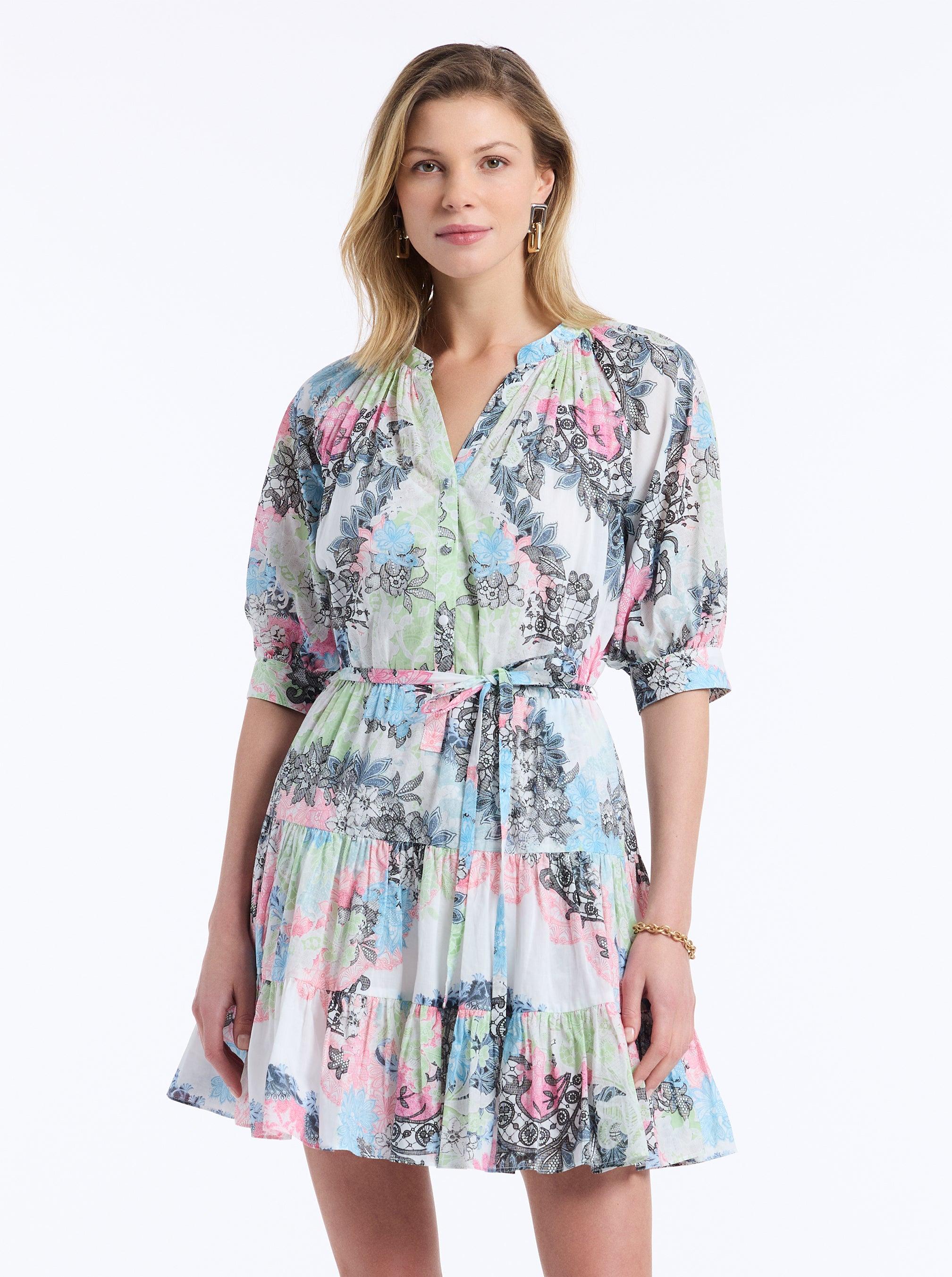 Robert Graham Sydney Dress by ROBERT GRAHAM