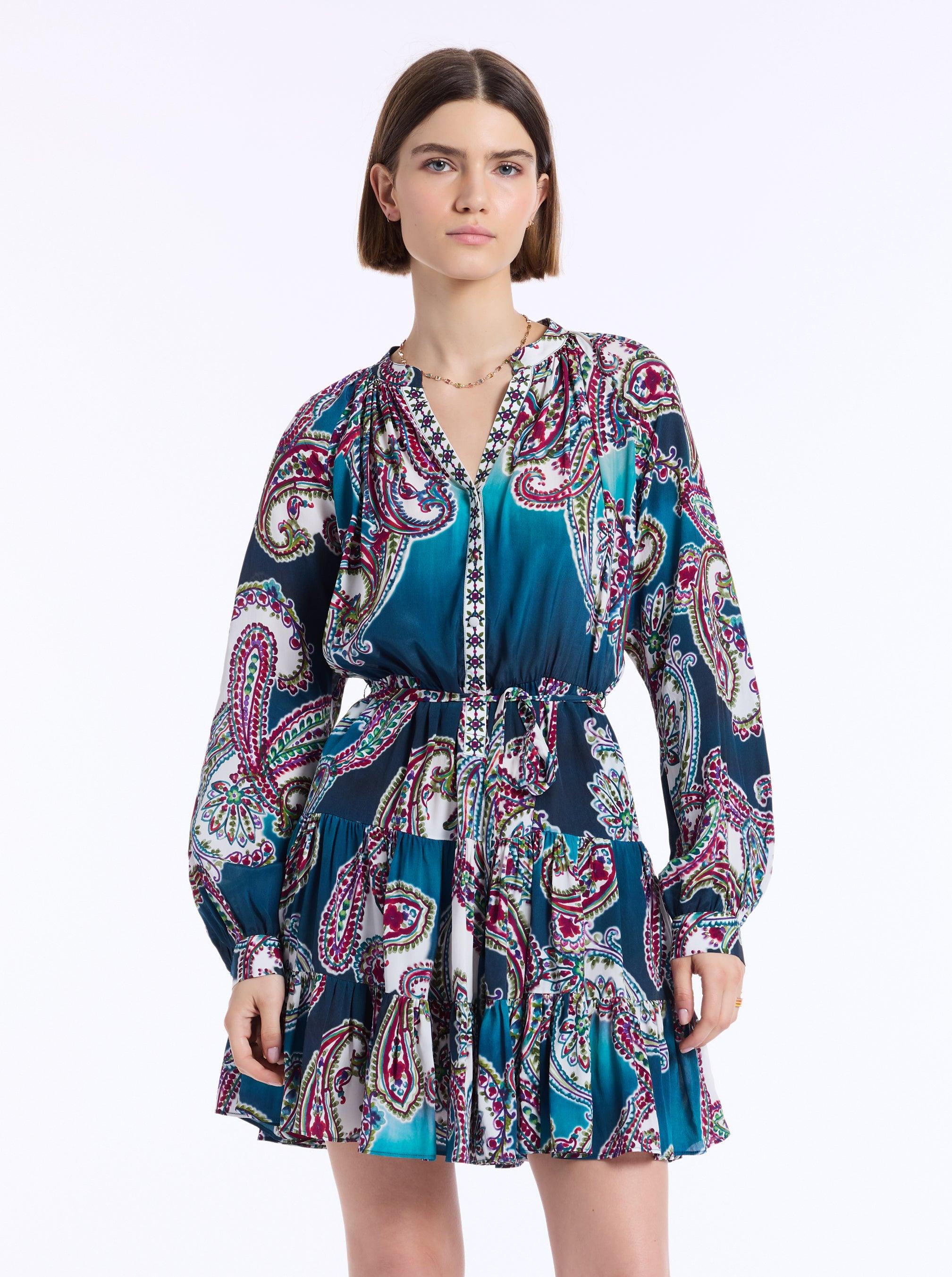 Robert Graham Sydney Dress by ROBERT GRAHAM