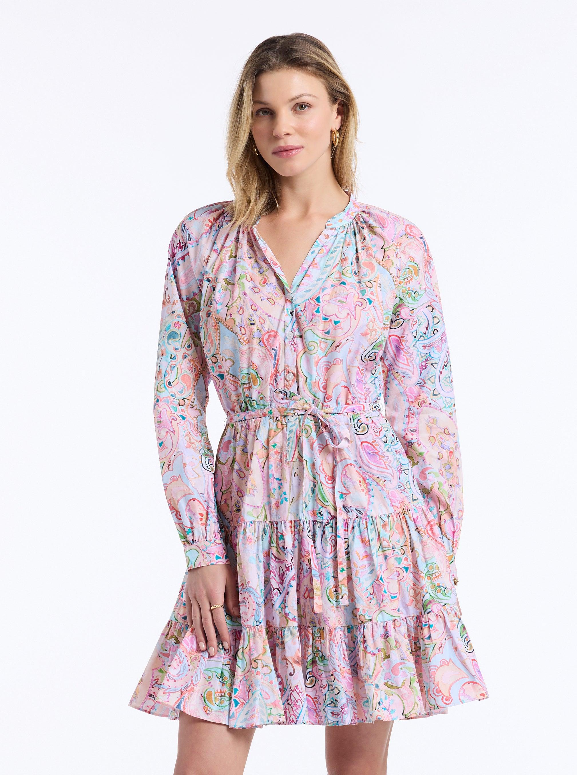 Robert Graham Sydney Dress by ROBERT GRAHAM