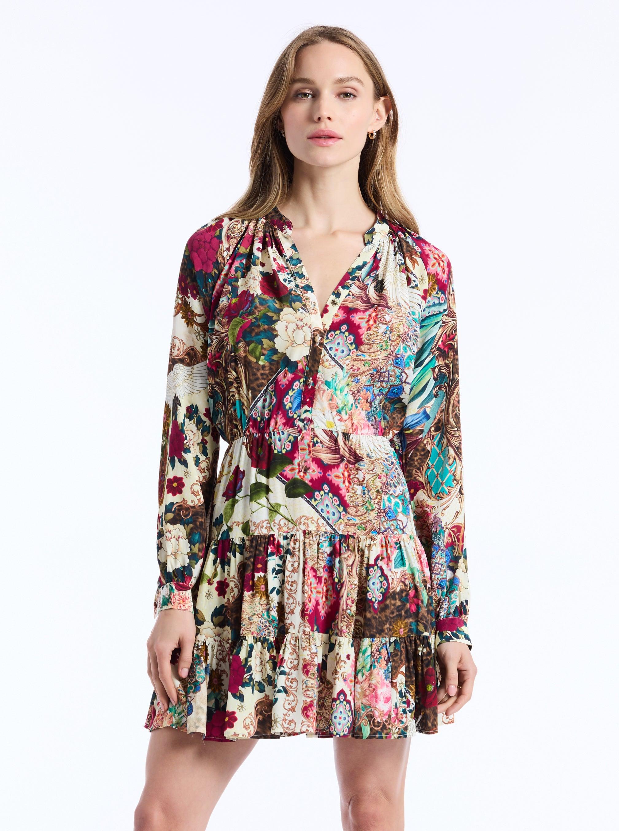 Robert Graham Sydney Dress by ROBERT GRAHAM