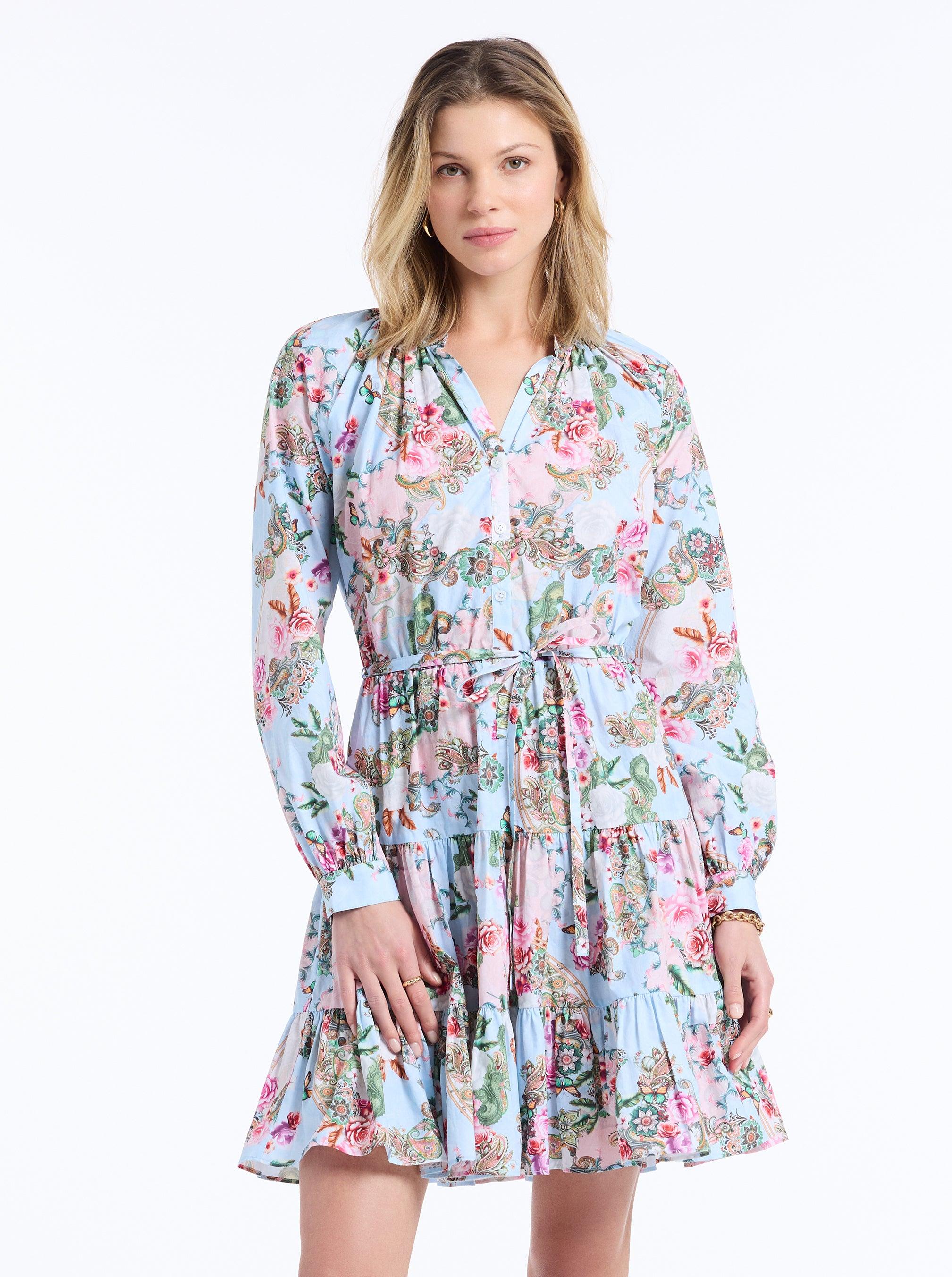 Robert Graham Sydney Dress by ROBERT GRAHAM