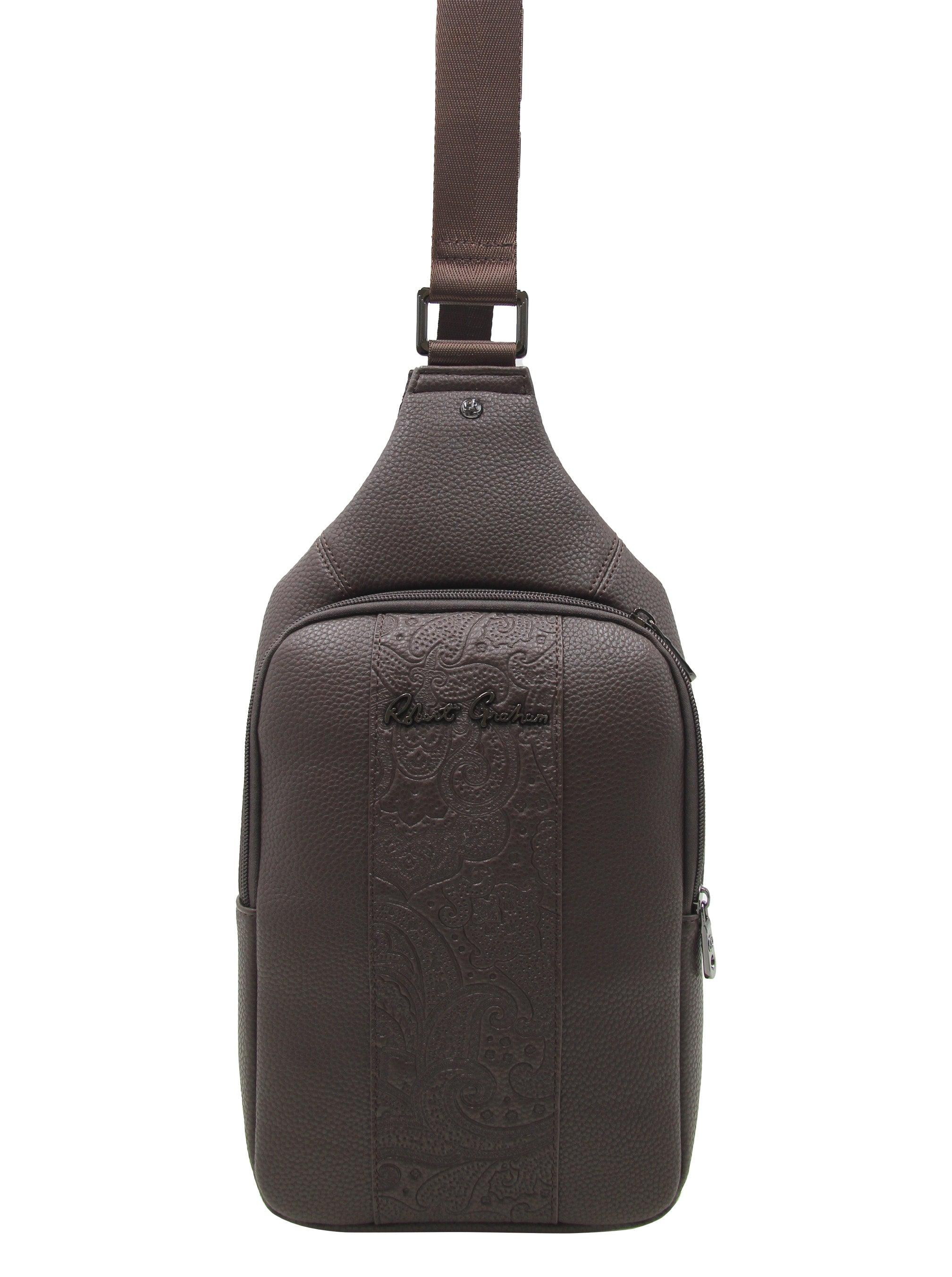Robert Graham Take Off Sling Bag by ROBERT GRAHAM
