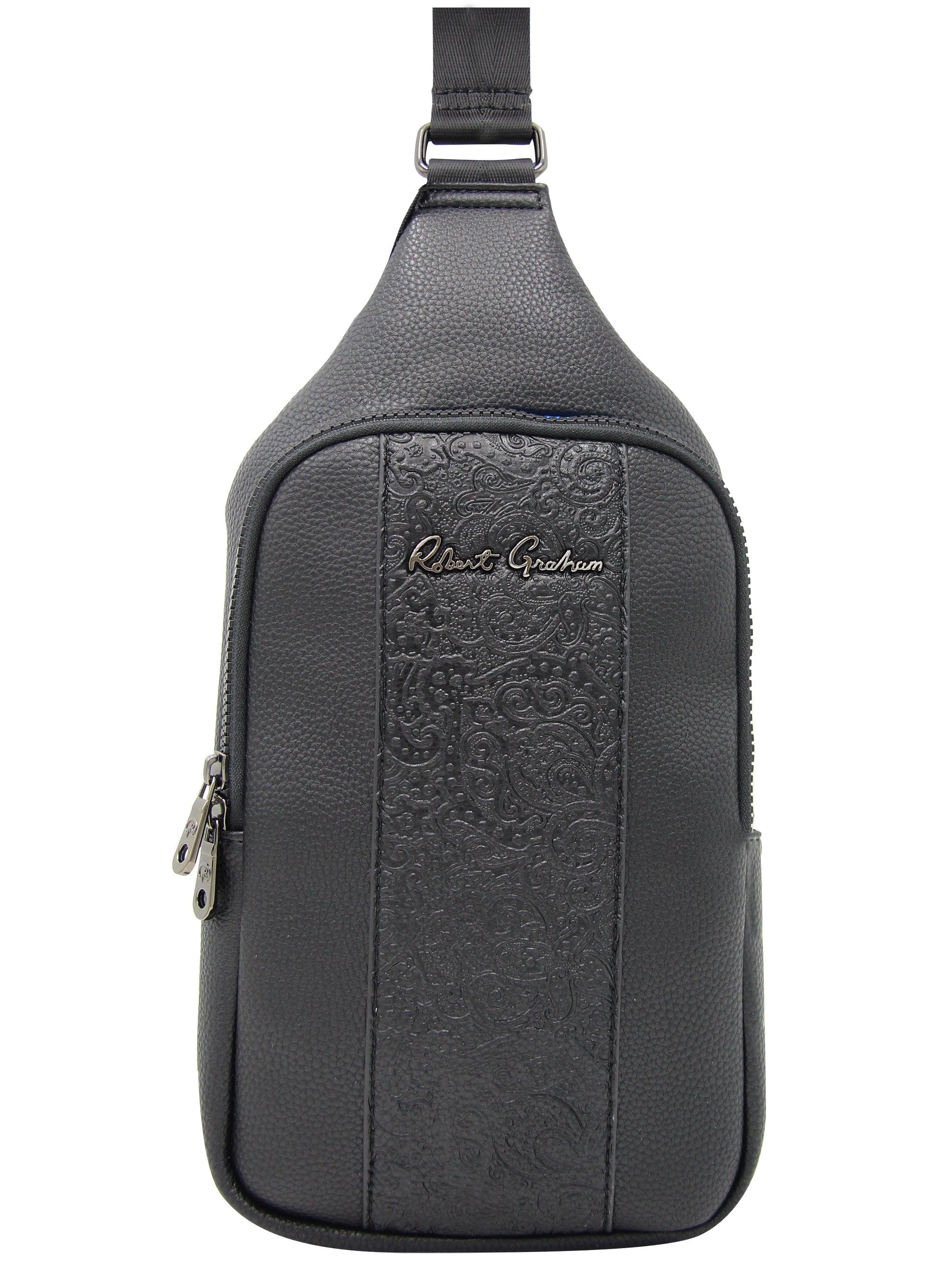 Robert Graham Take Off Sling Bag by ROBERT GRAHAM