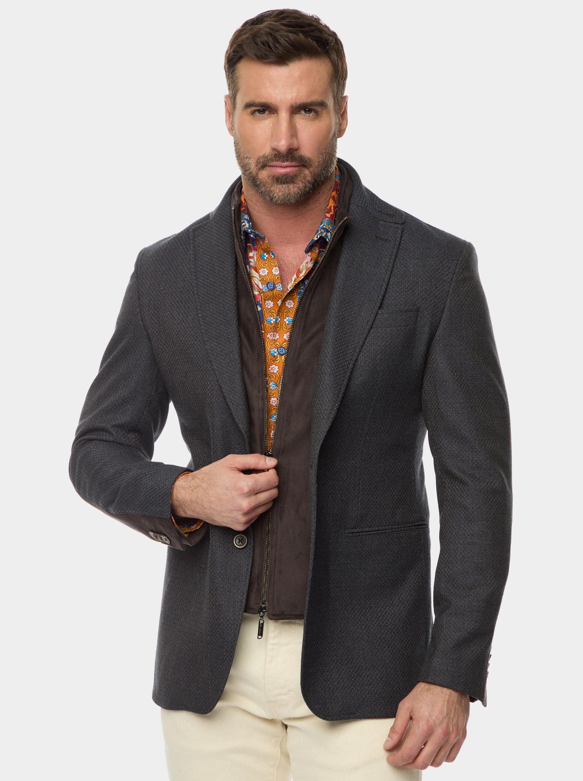 Robert Graham The Jetset Ii Blazer by ROBERT GRAHAM