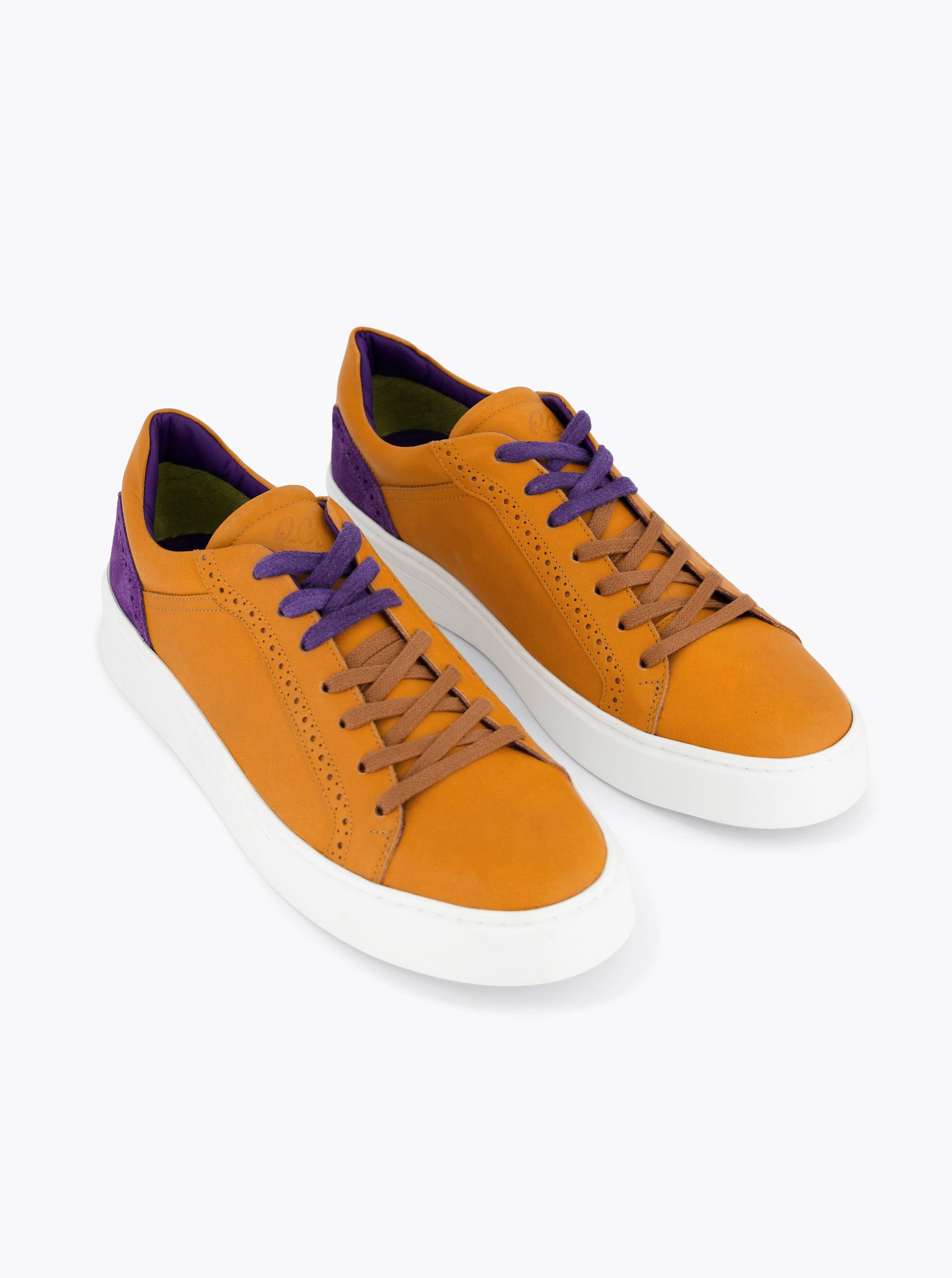 Robert Graham The Nightcap Sneaker by ROBERT GRAHAM