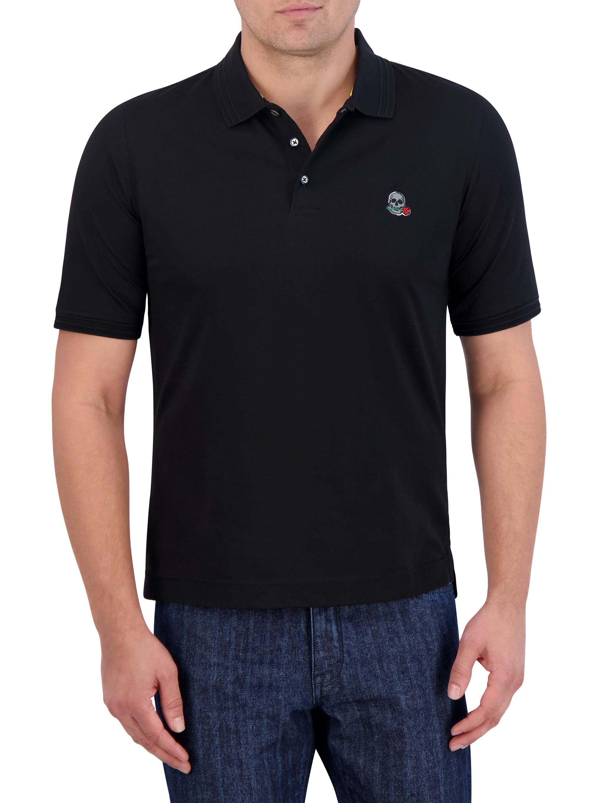 Robert Graham The Player Polo by ROBERT GRAHAM