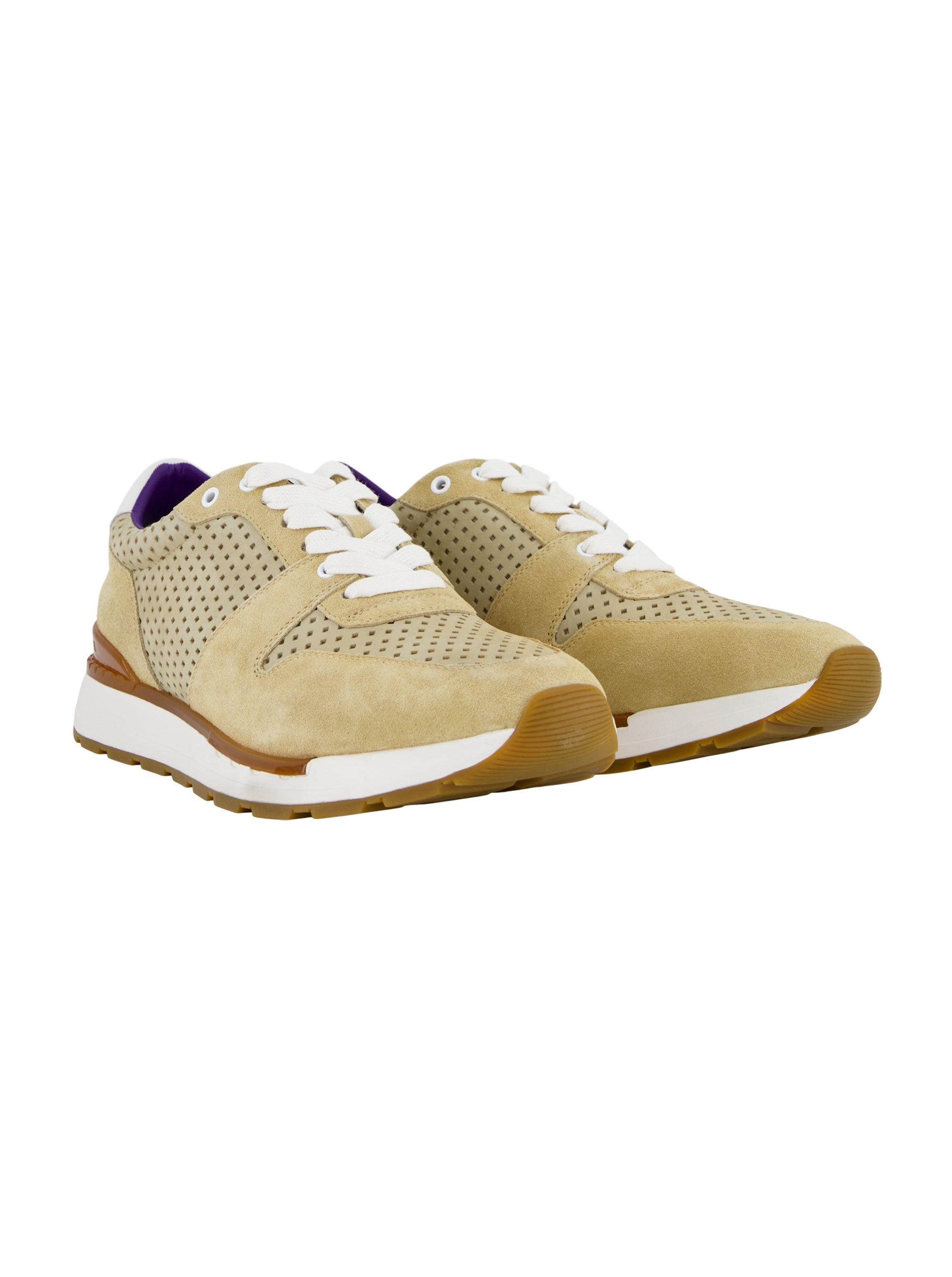 Robert Graham The Step Up Sneaker by ROBERT GRAHAM