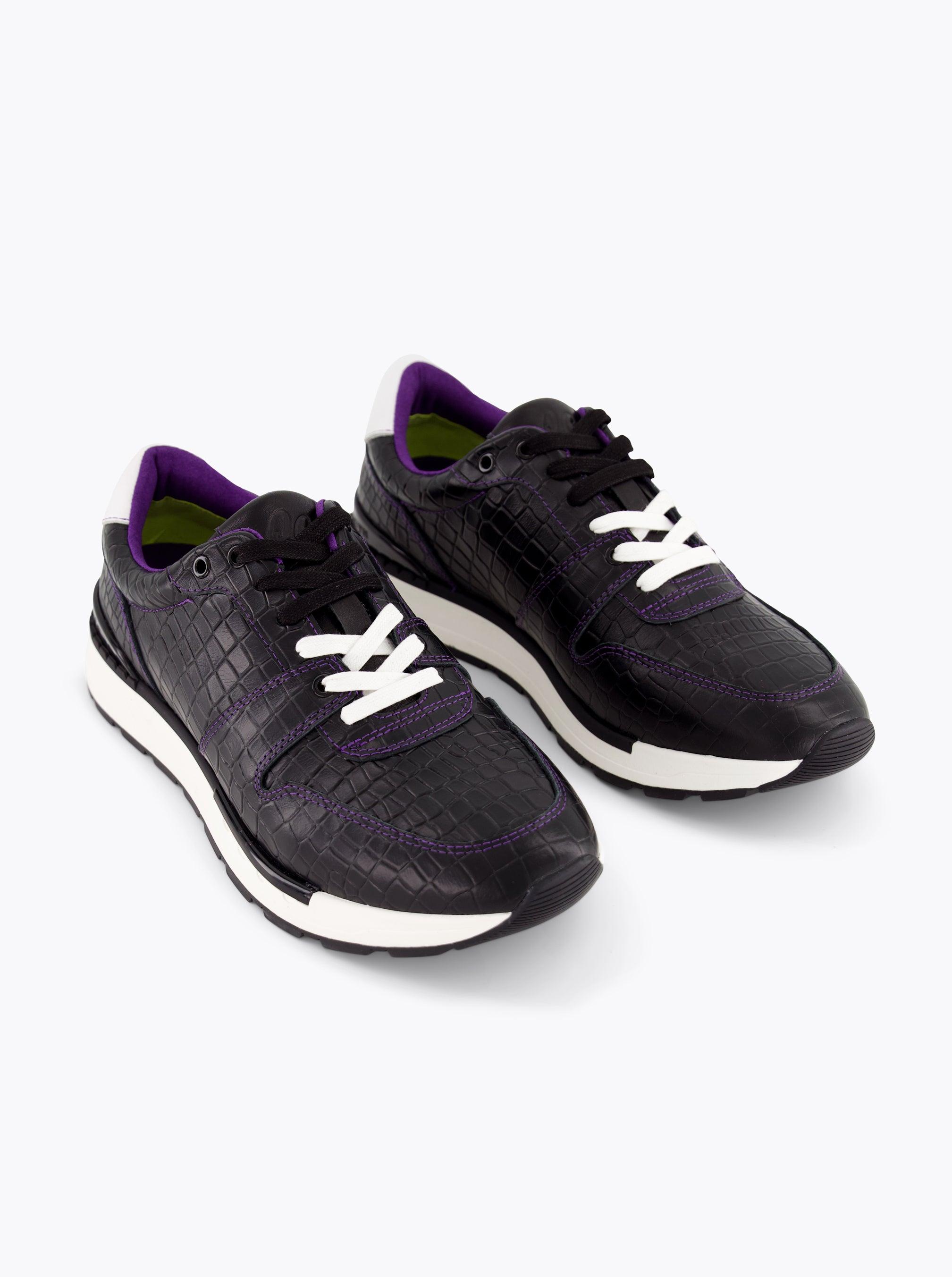 Robert Graham The Step-up Sneaker by ROBERT GRAHAM