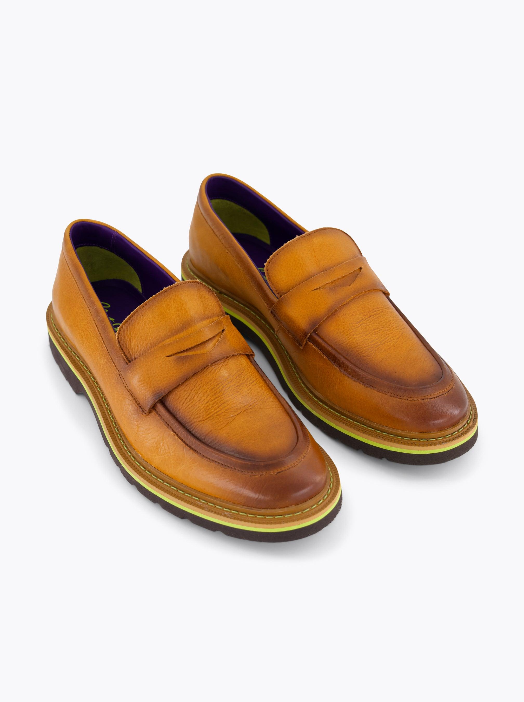 Robert Graham The Treasurer Loafer by ROBERT GRAHAM