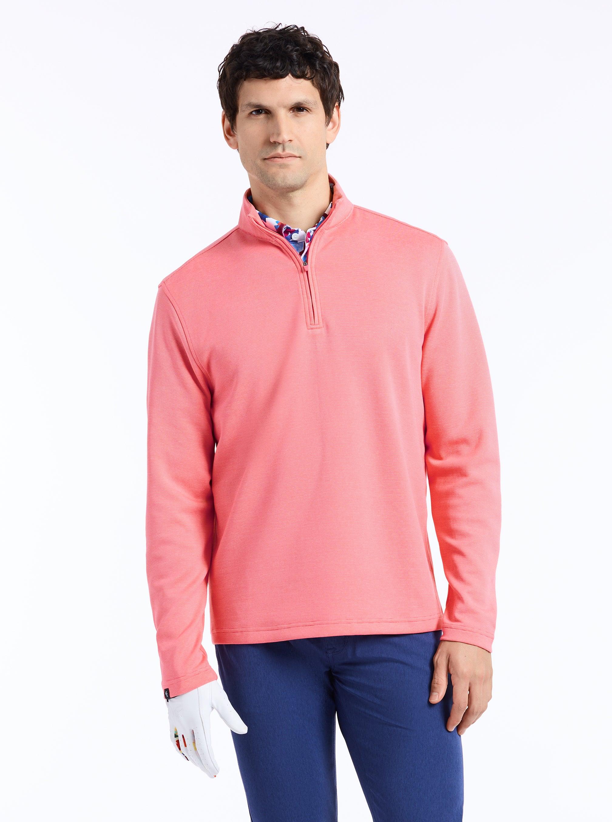 Robert Graham Troland Long Sleeve Knit Shirt by ROBERT GRAHAM