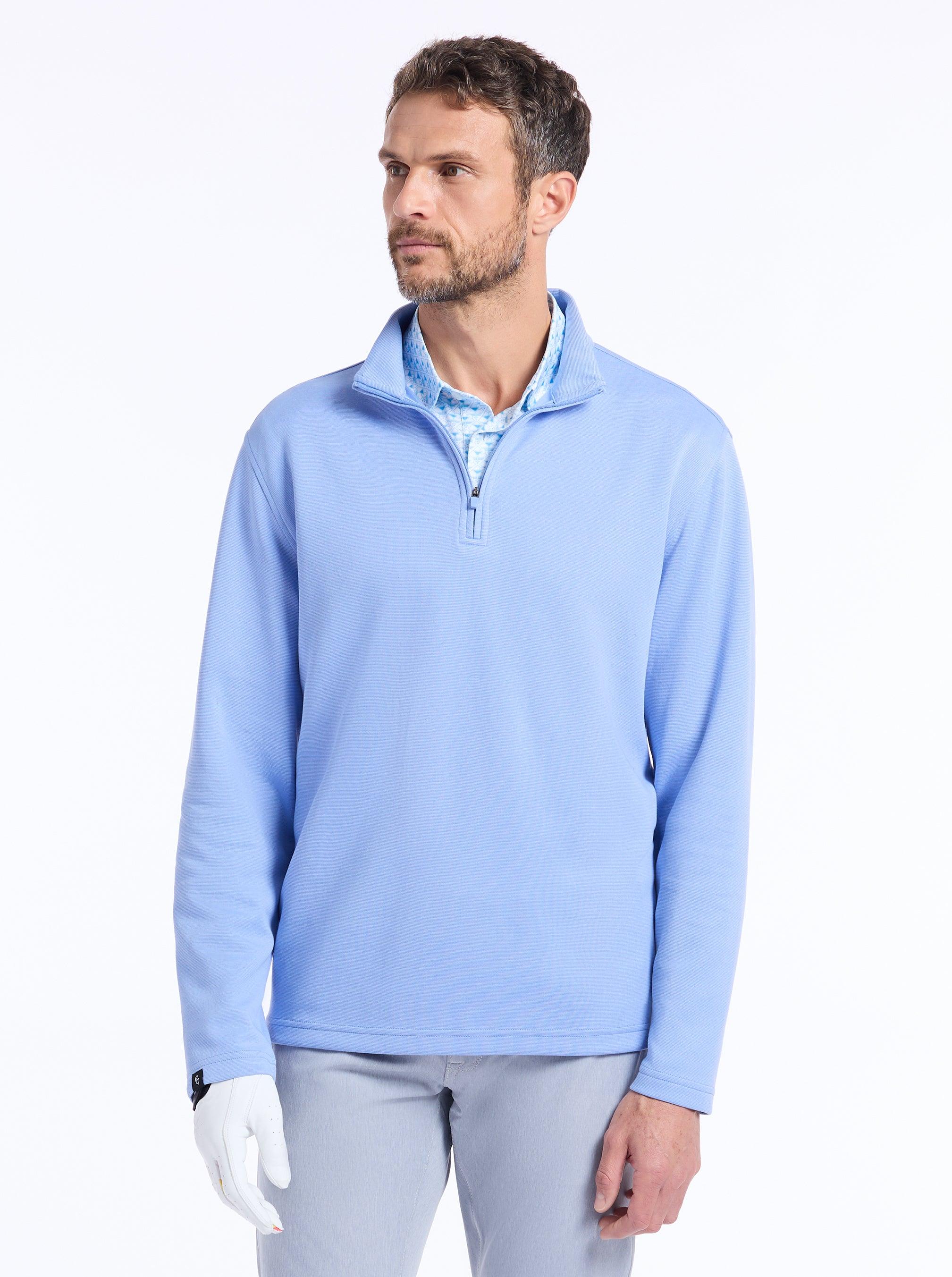 Robert Graham Troland Long Sleeve Knit Shirt by ROBERT GRAHAM