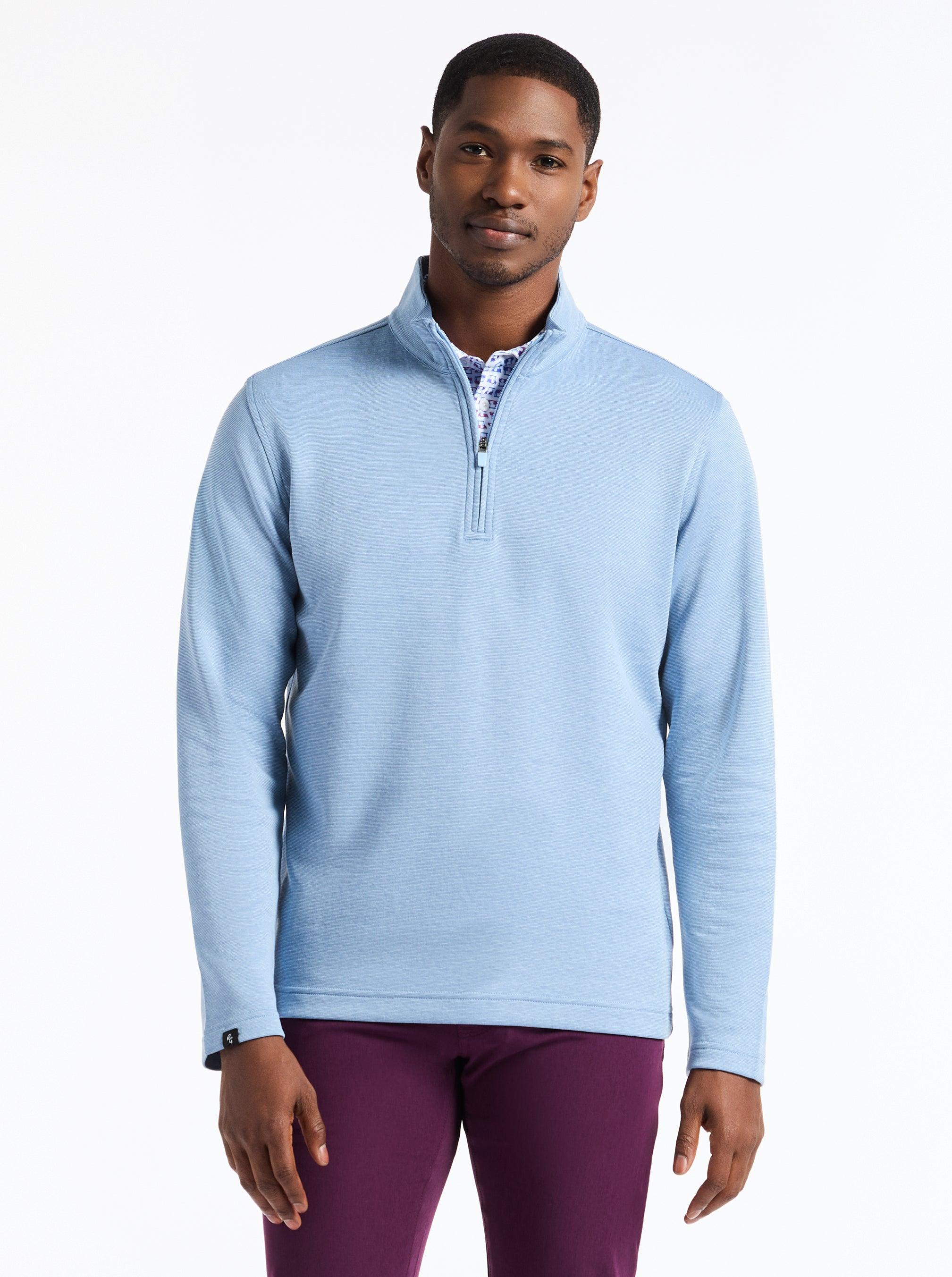Robert Graham Troland Longleeve Knithirt by ROBERT GRAHAM