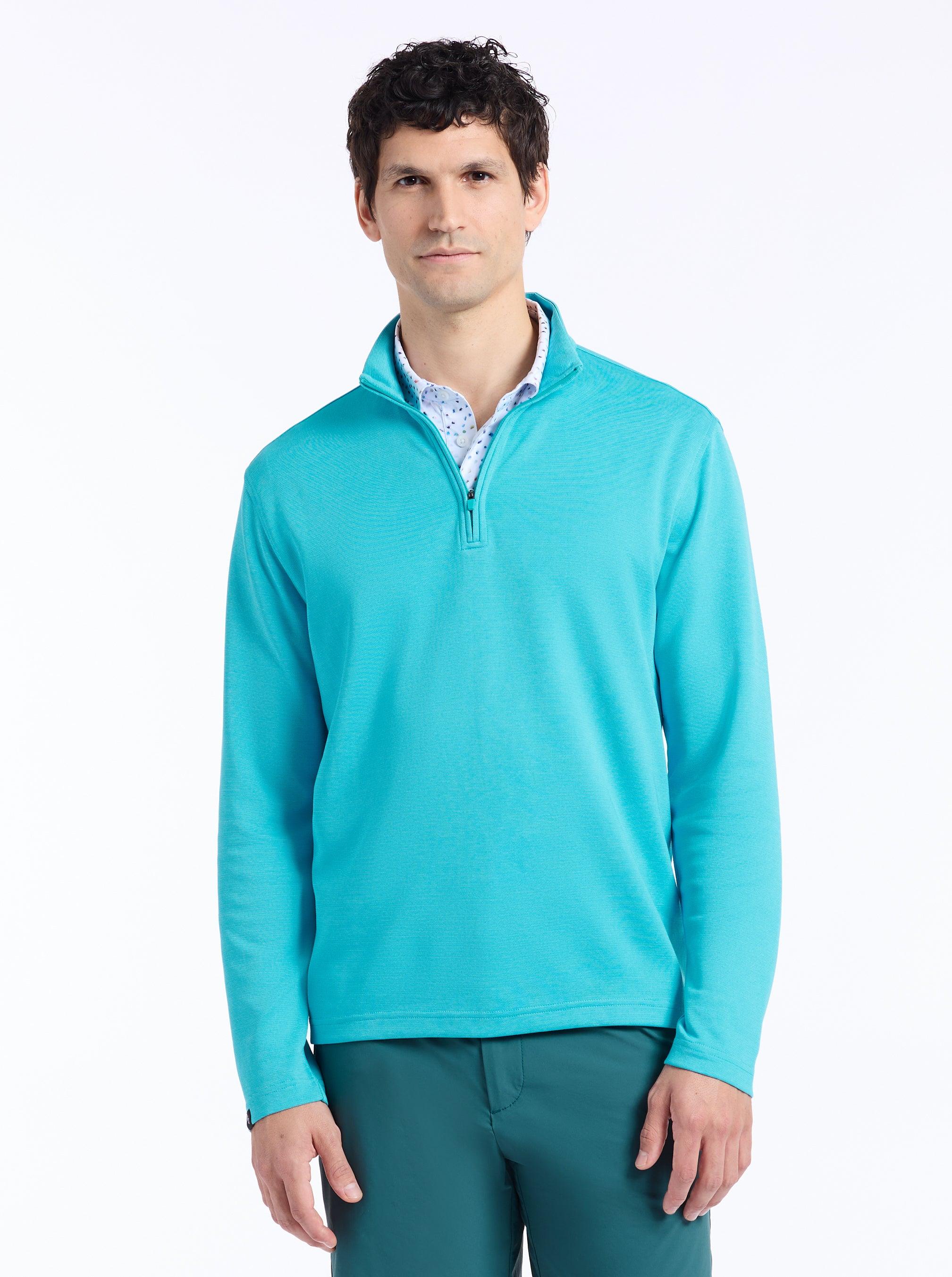 Robert Graham Trolandong Sleeve Knit Shirt by ROBERT GRAHAM