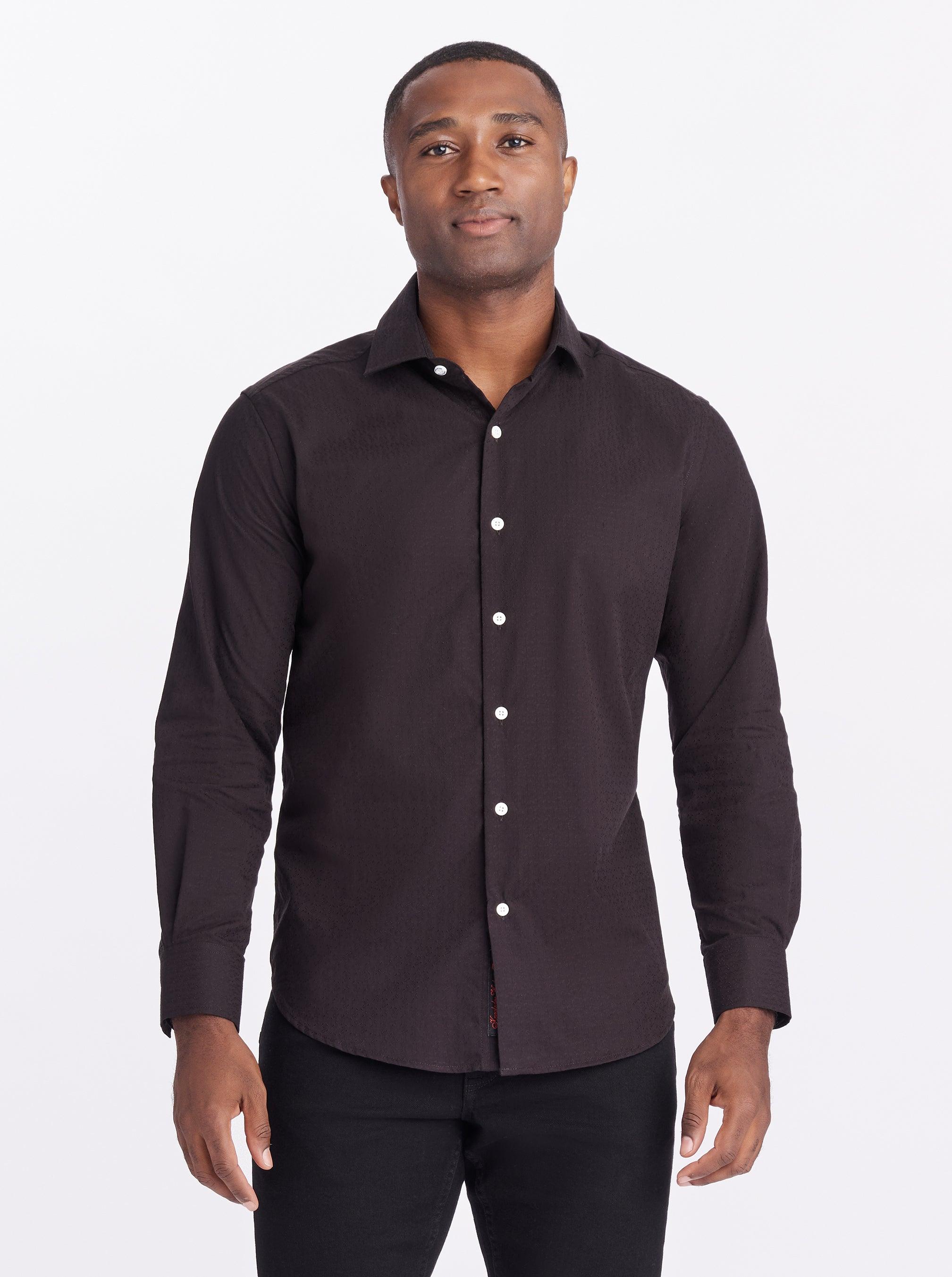 Robert Graham Walford Long Sleeve Button Down Shirt by ROBERT GRAHAM