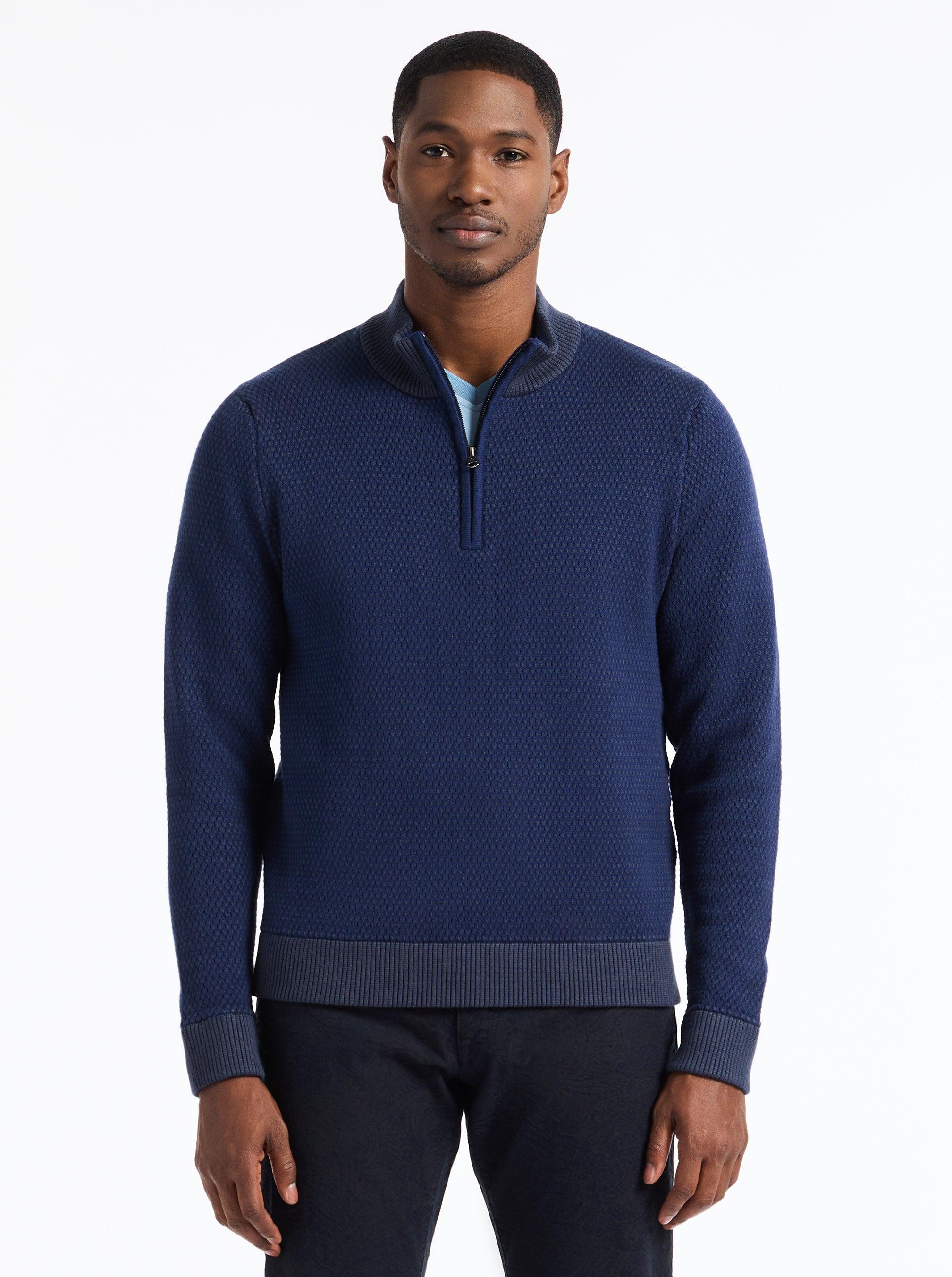 Robert Graham Walton Long Sleeve Sweater by ROBERT GRAHAM