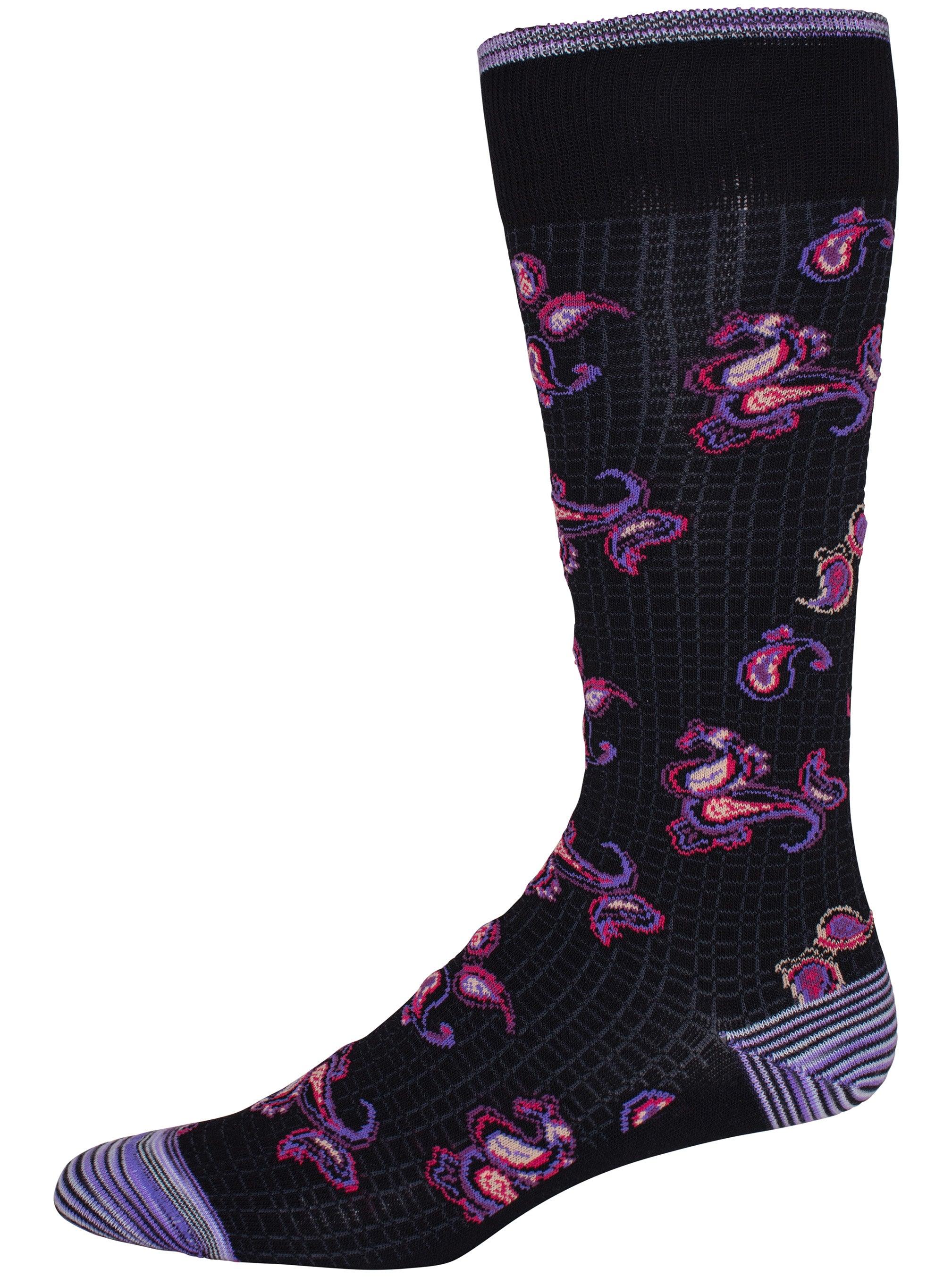 Robert Graham Werrington Socks by ROBERT GRAHAM