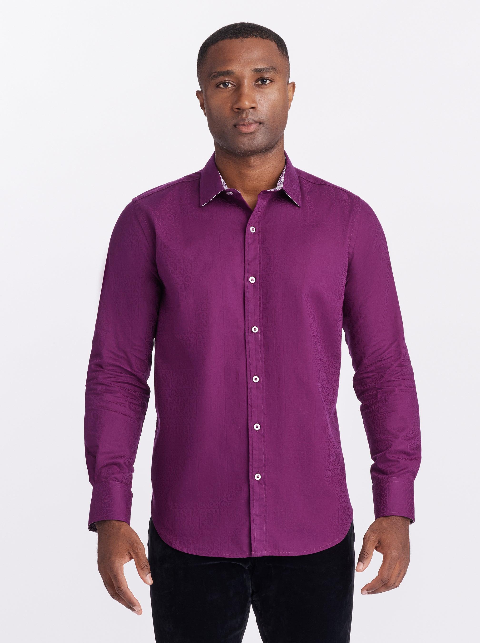 Robert Graham Windsor 2 Long Sleeve Button Down Shirt by ROBERT GRAHAM