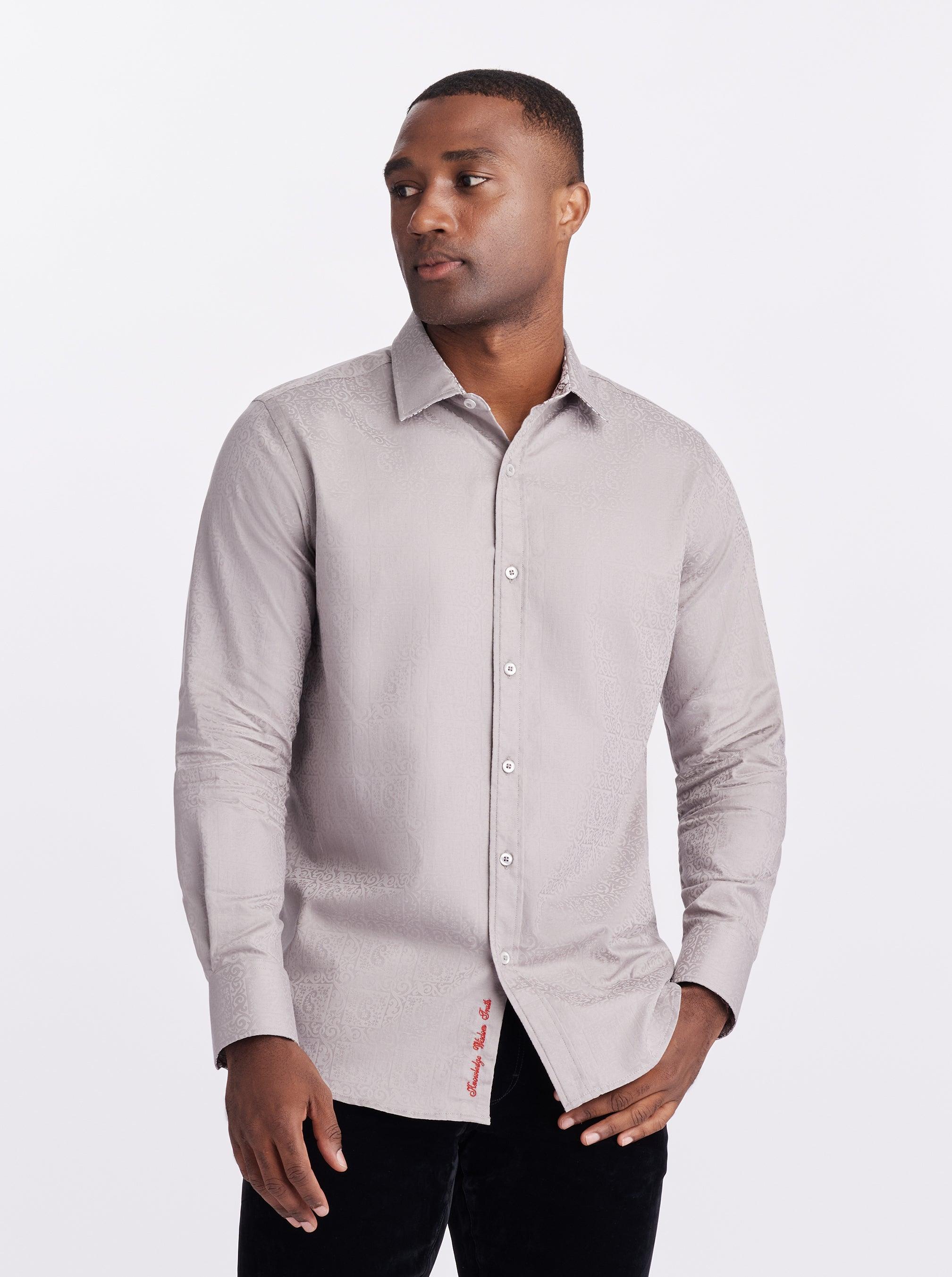 Robert Graham Windsor 2 Long Sleeve Button Down Shirt by ROBERT GRAHAM