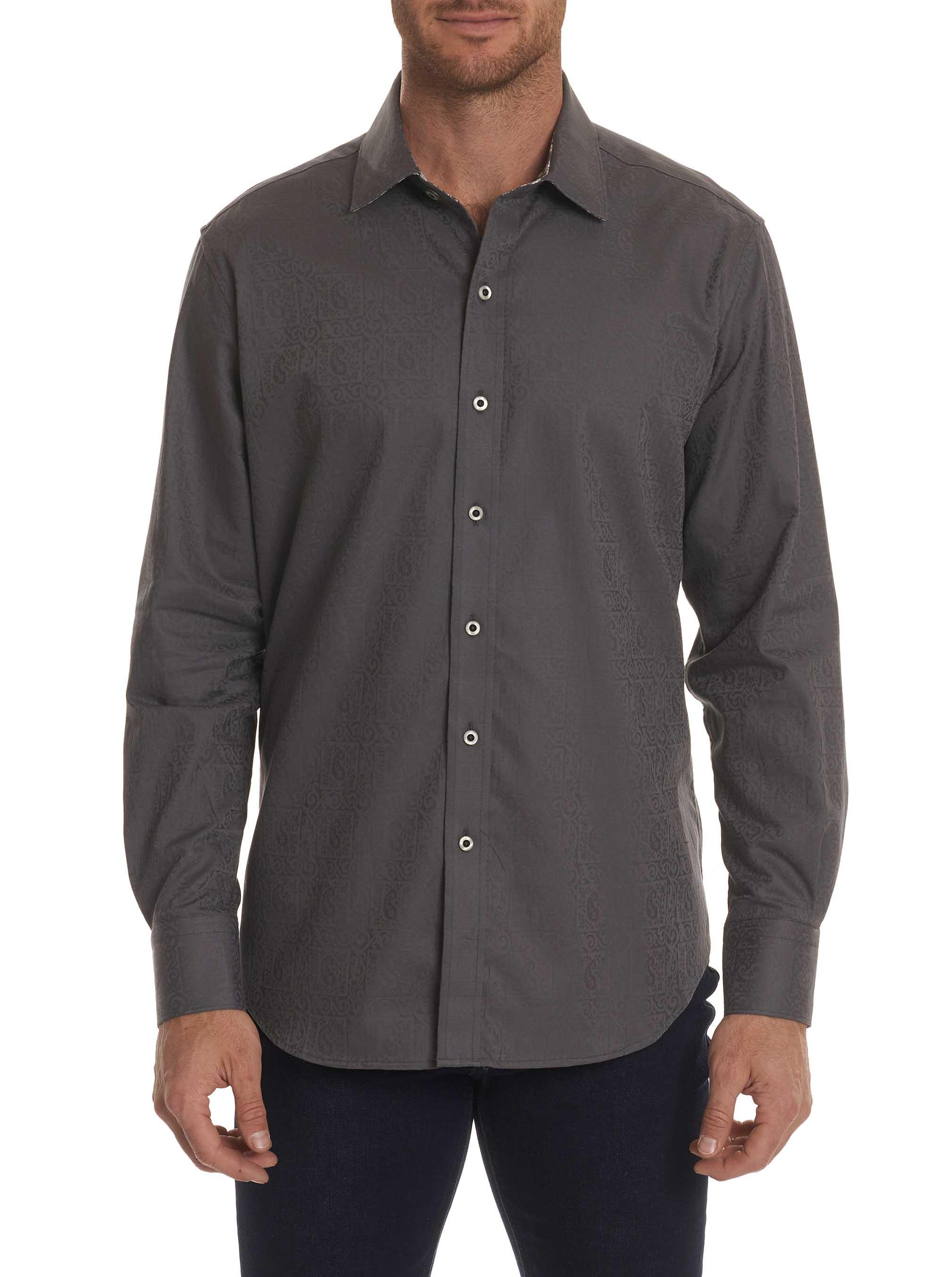 Robert Graham Windsor 2 Long Sleeve Button Down Shirt by ROBERT GRAHAM