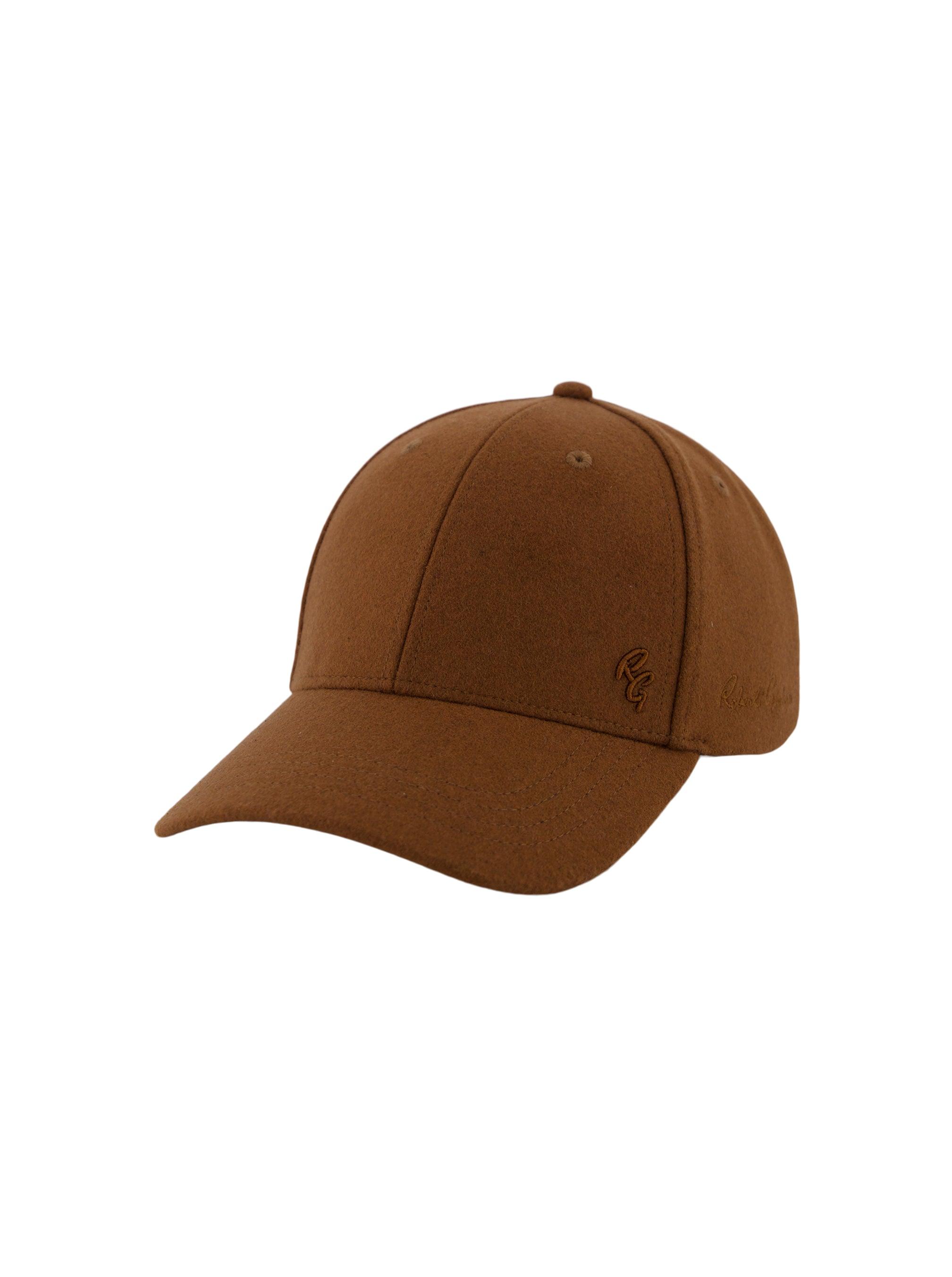 Robert Graham Wool Baseball Hat by ROBERT GRAHAM