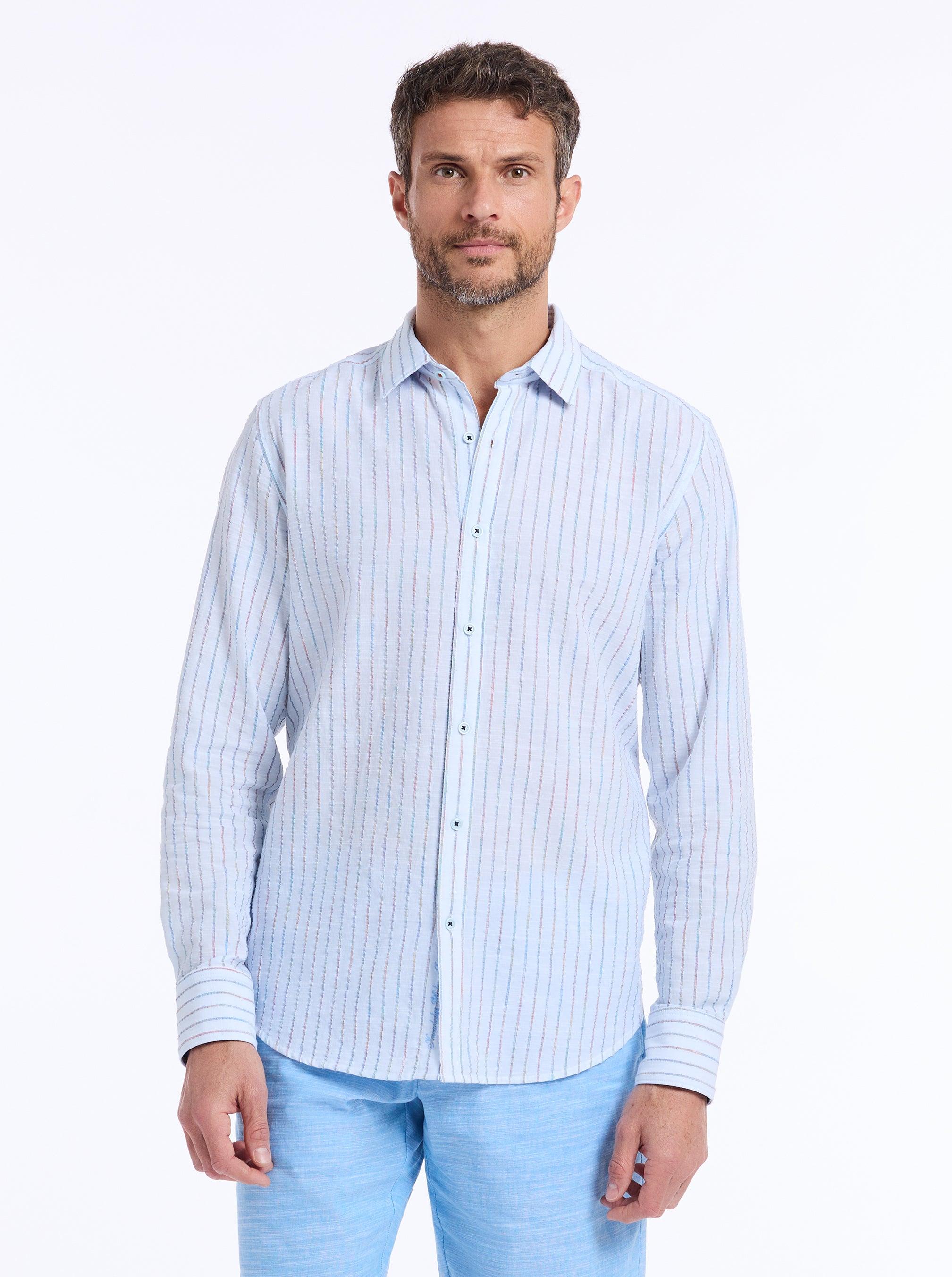 Robert Graham Wythburn Longleeve Button Downhirt by ROBERT GRAHAM