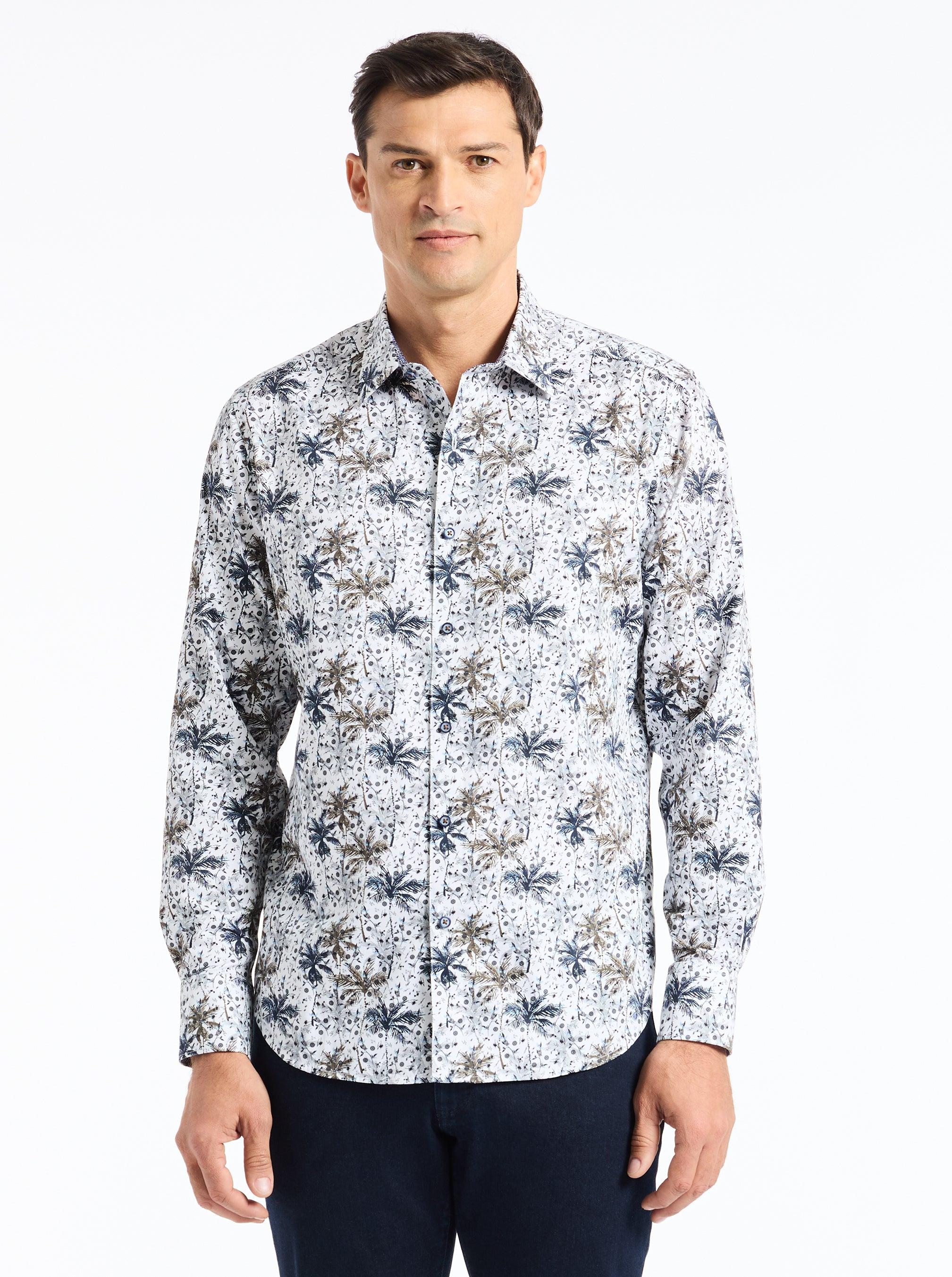 Robert Graham Xavier Long Sleeve Button Down Shirt by ROBERT GRAHAM